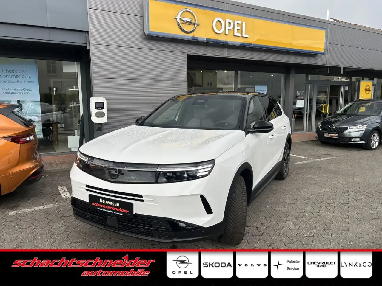 Opel Grandland