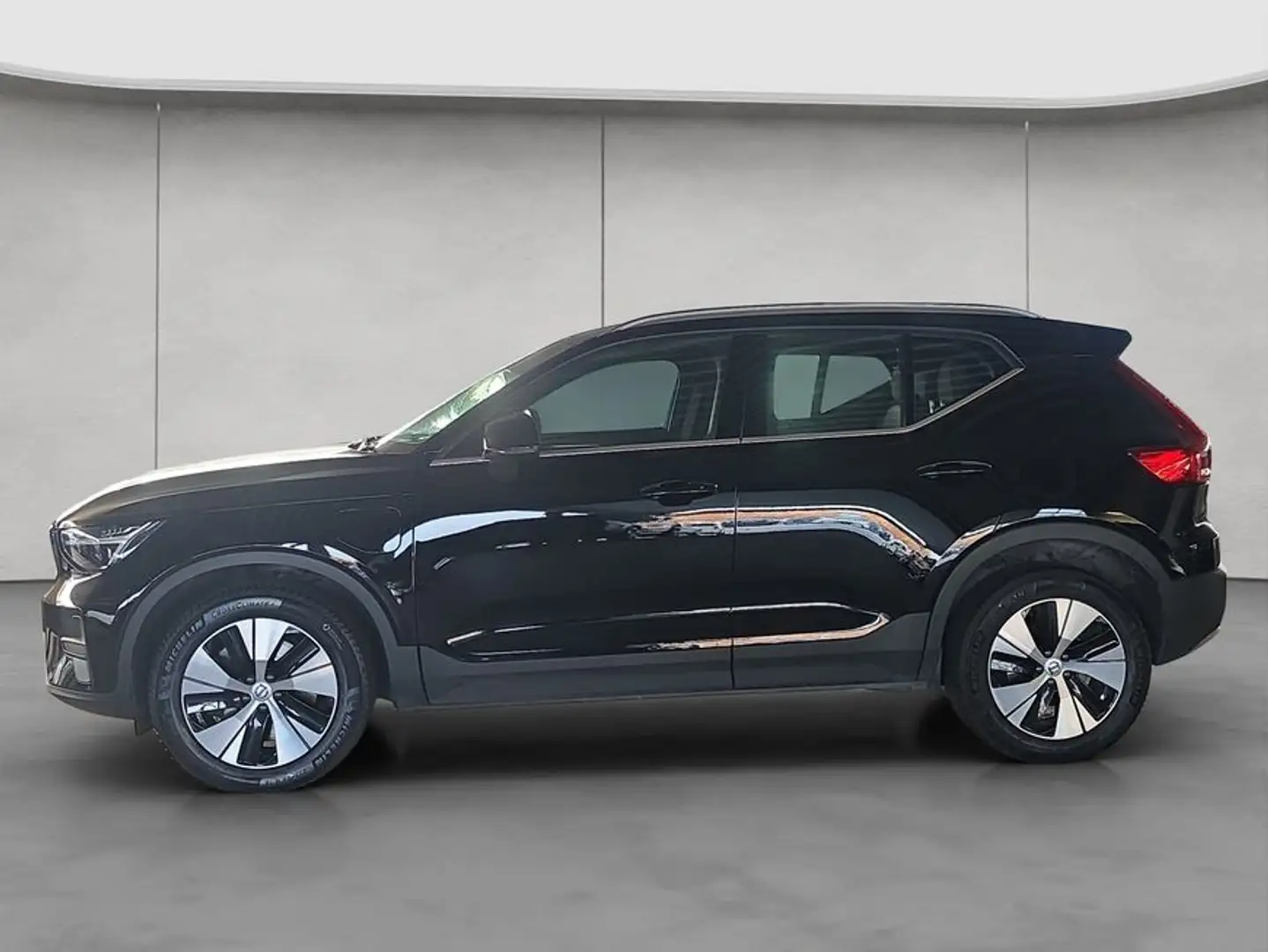 Volvo XC40 XC40 T4 Recharge DKG Core Schwarz - 2