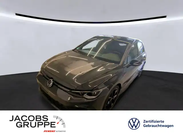 Volkswagen Golf VIII GTI Navi*Leder*Pano*H&K*SHZ Black Style