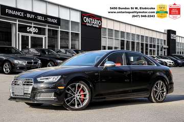 3.0 TFSI quattro Technik tiptronic