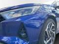 Hyundai i20 Intro Edition 48V Navi Klimaaut. SHZ Rückfahrkam. Blau - thumbnail 4