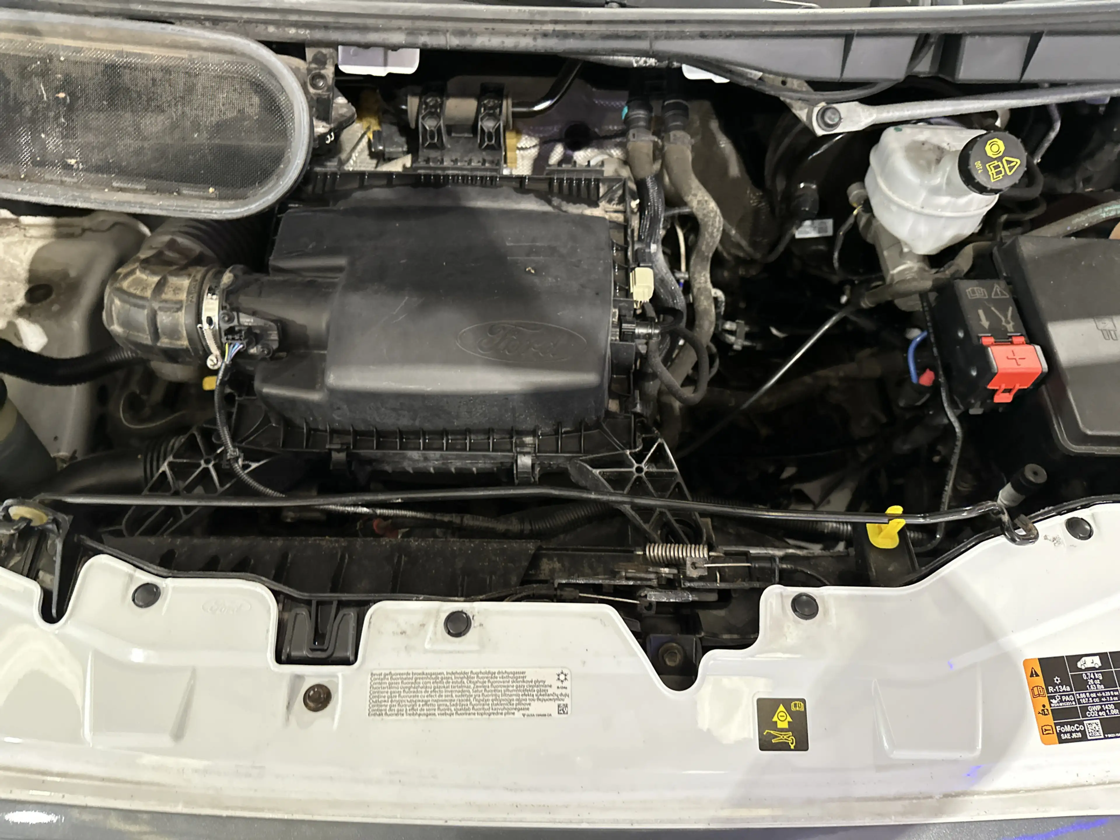 Ford Transit 310 2.0 TDCI L2H2 Trend Euro 6 / Distributie vv 17 — photo 23
