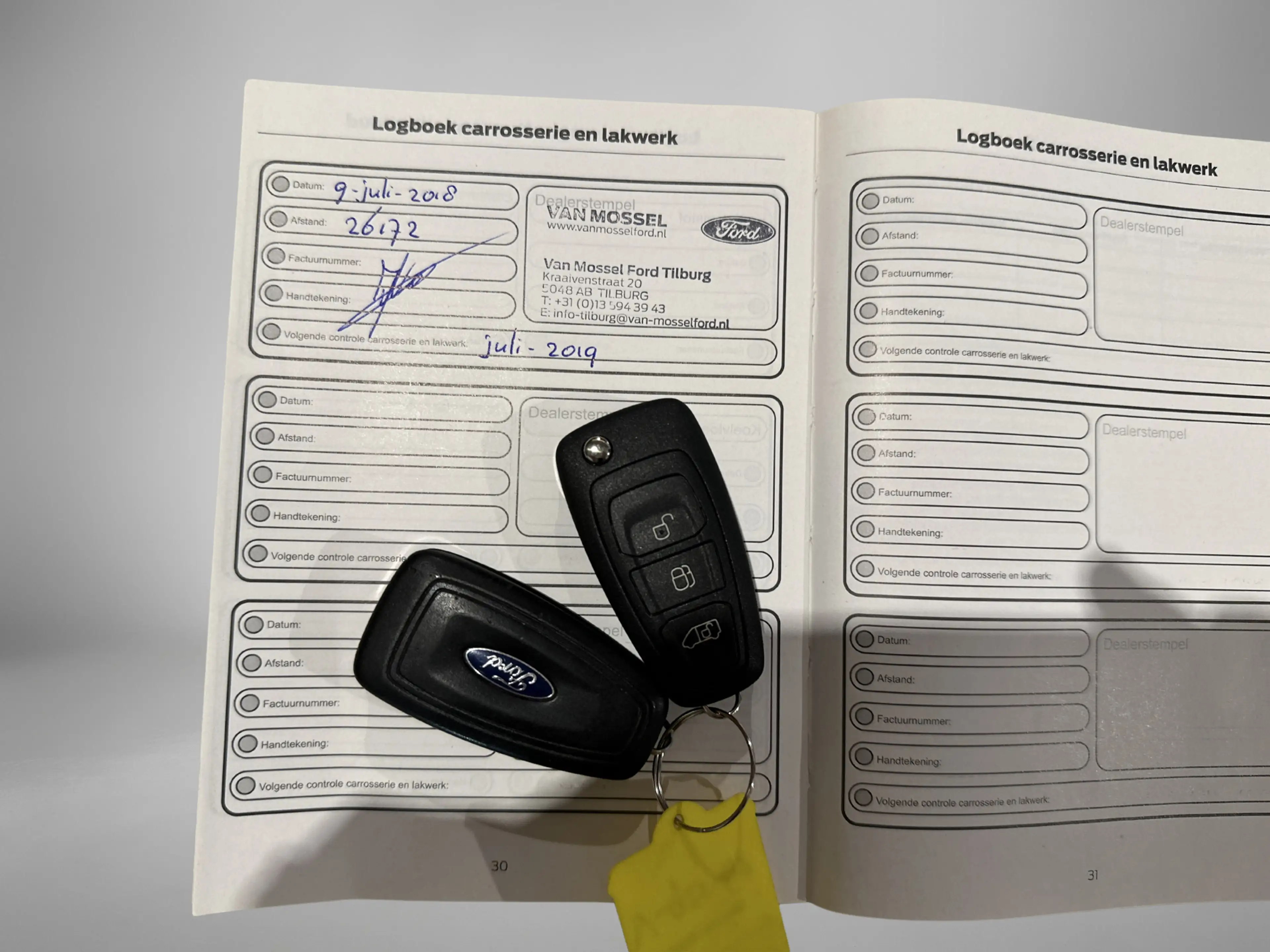 Ford Transit 310 2.0 TDCI L2H2 Trend Euro 6 / Distributie vv 17 — photo 25