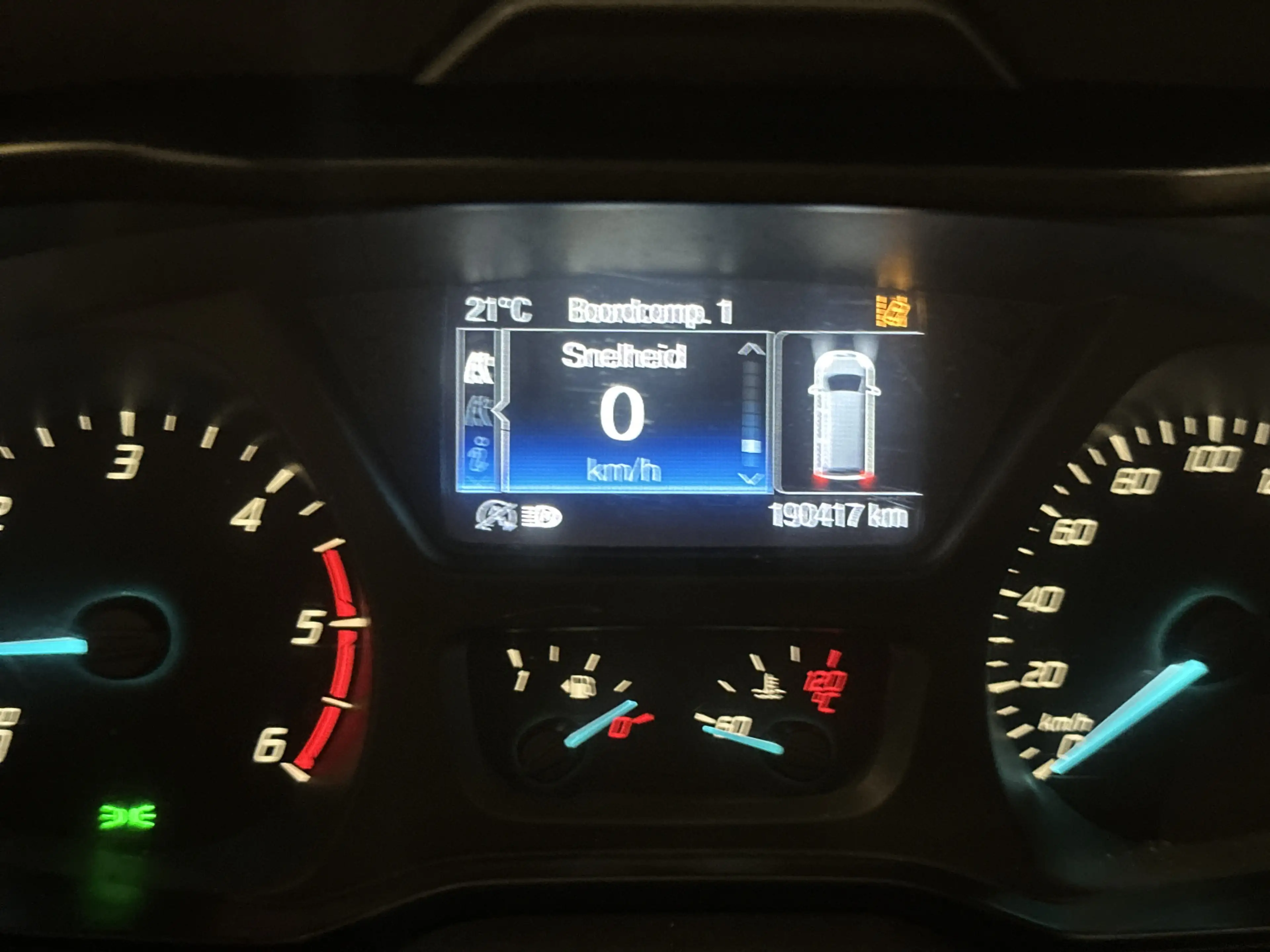 Ford Transit 310 2.0 TDCI L2H2 Trend Euro 6 / Distributie vv 17 — photo 12
