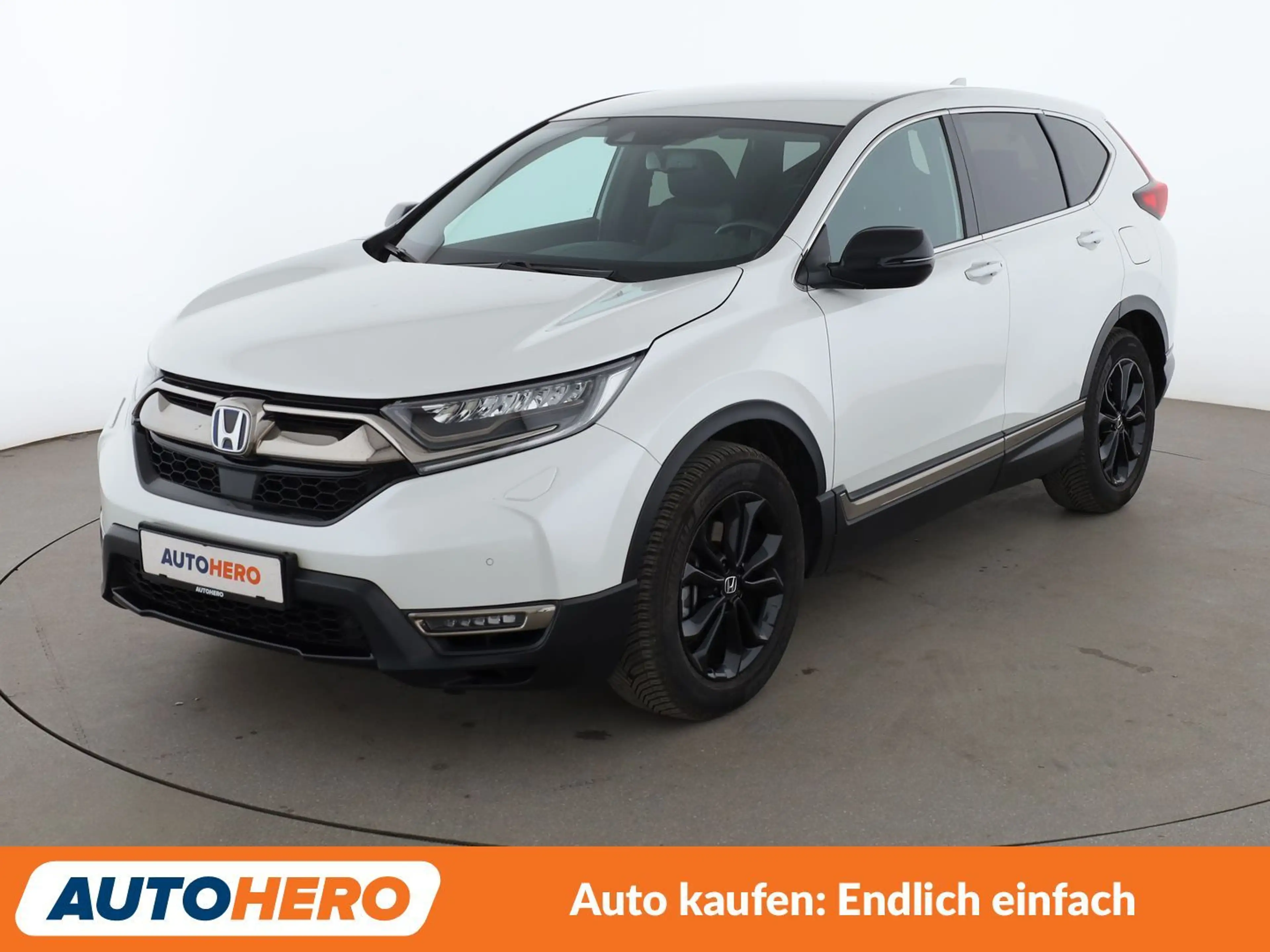 Honda CR-V 2.0 i-MMD Hybrid 2WD Sport Line Aut.*NAVI*LED*CAM*
