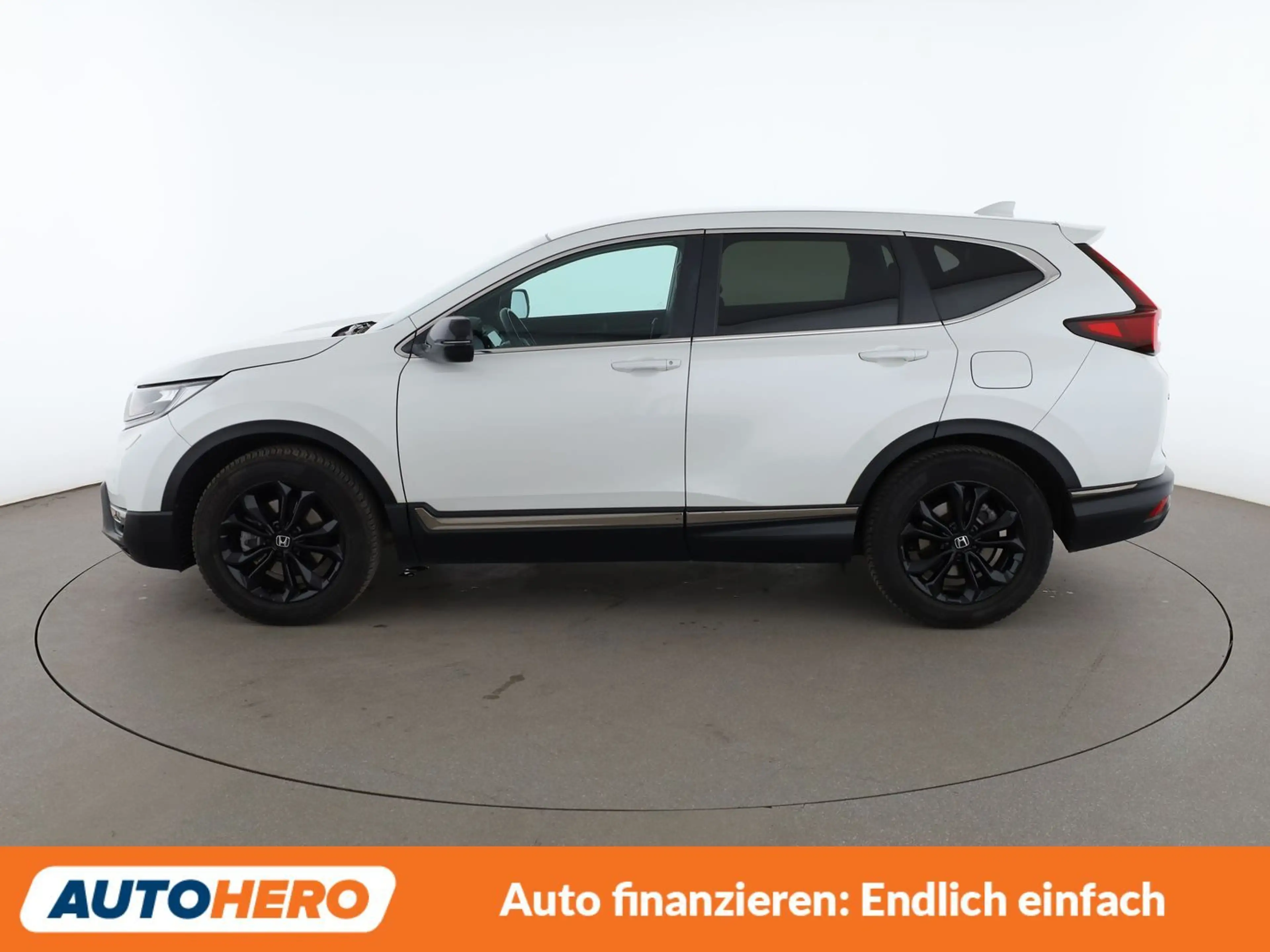 Honda CR-V 2.0 i-MMD Hybrid 2WD Sport Line Aut.*NAVI*LED*CAM* — photo 3