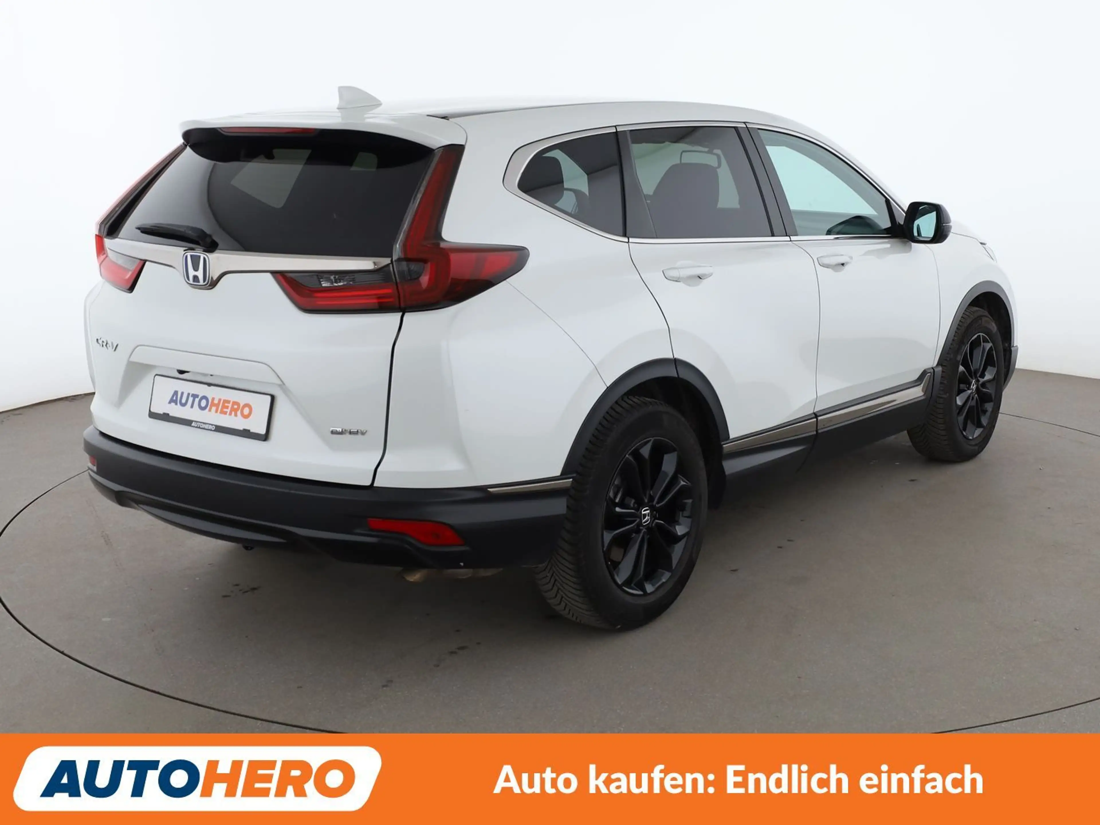 Honda CR-V 2.0 i-MMD Hybrid 2WD Sport Line Aut.*NAVI*LED*CAM* — photo 6