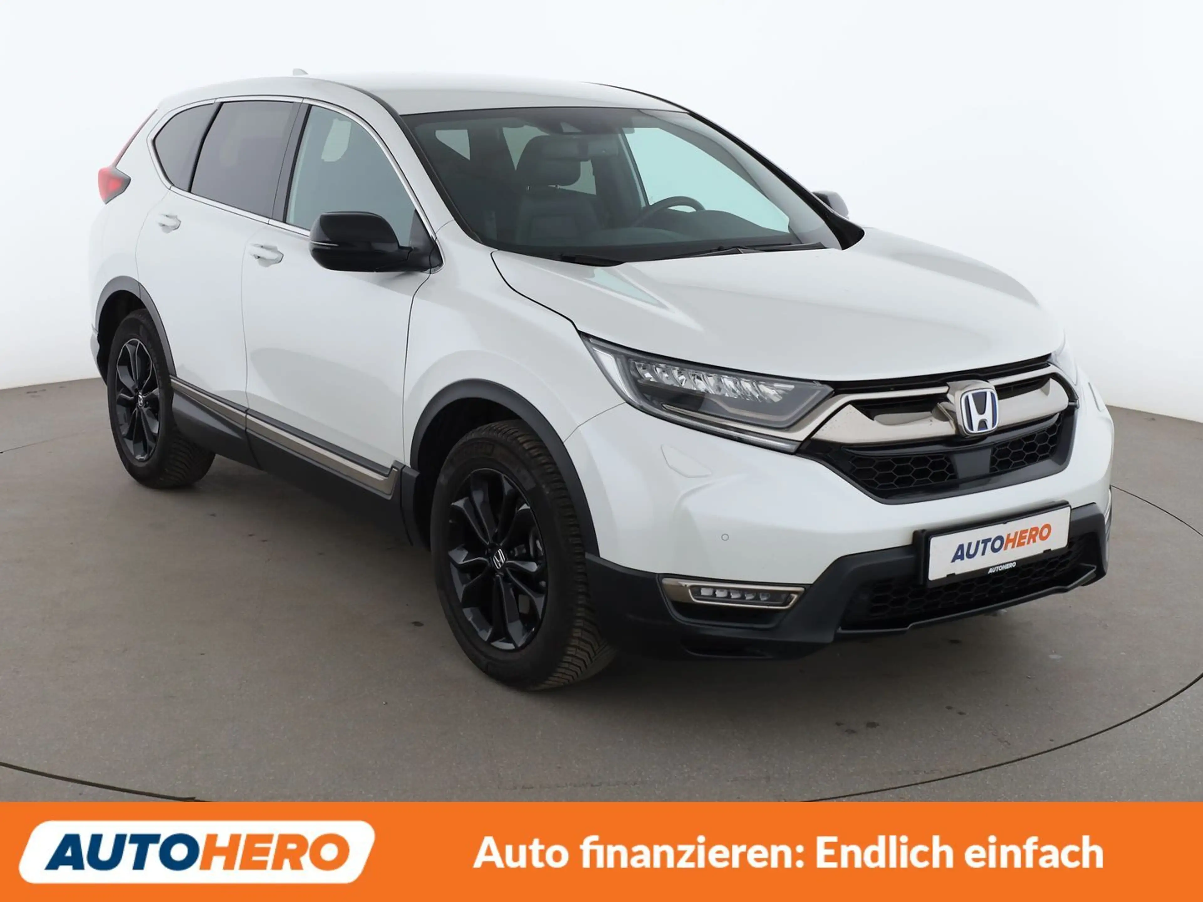 Honda CR-V 2.0 i-MMD Hybrid 2WD Sport Line Aut.*NAVI*LED*CAM* — photo 8