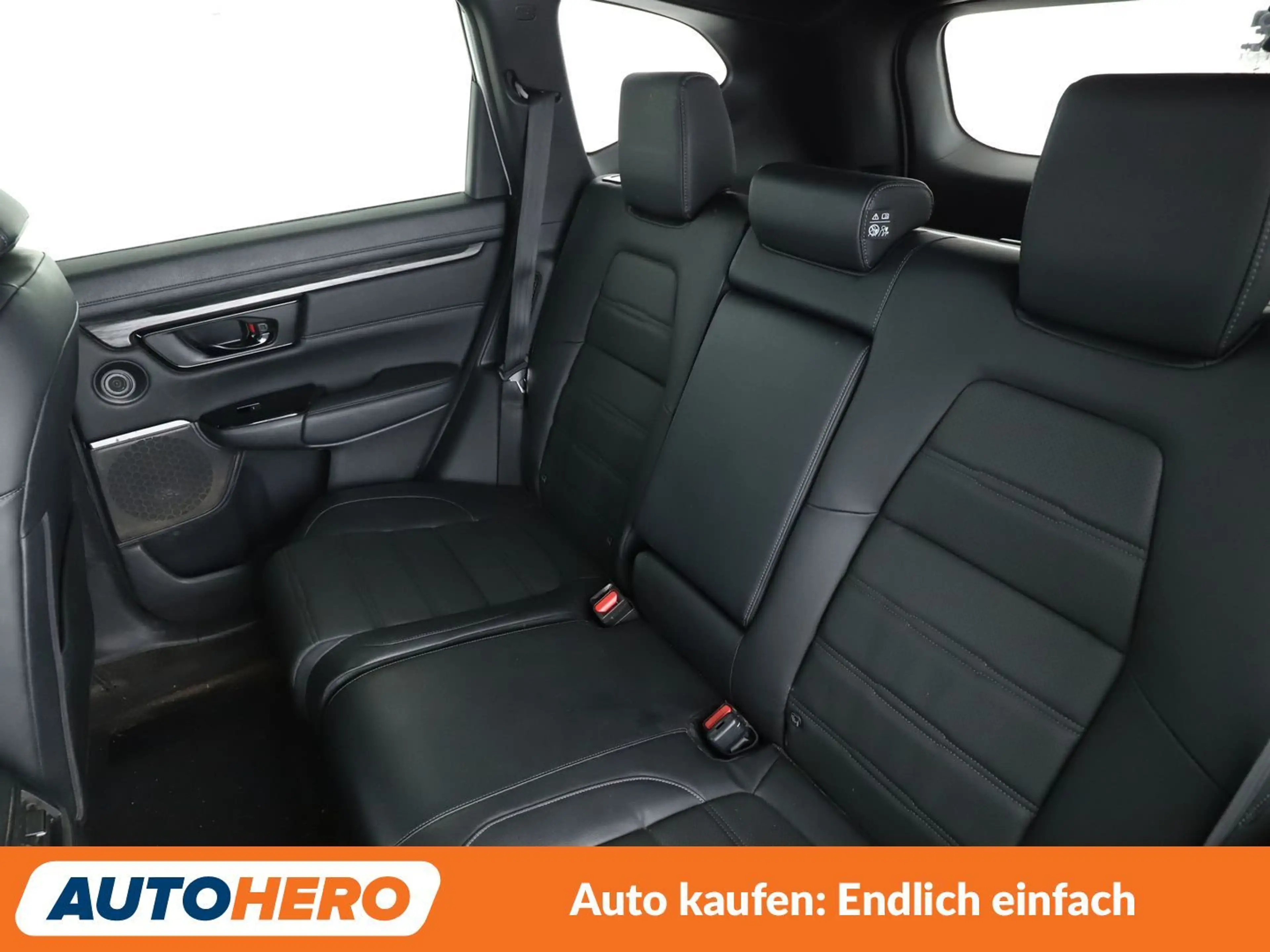 Honda CR-V 2.0 i-MMD Hybrid 2WD Sport Line Aut.*NAVI*LED*CAM* — photo 14