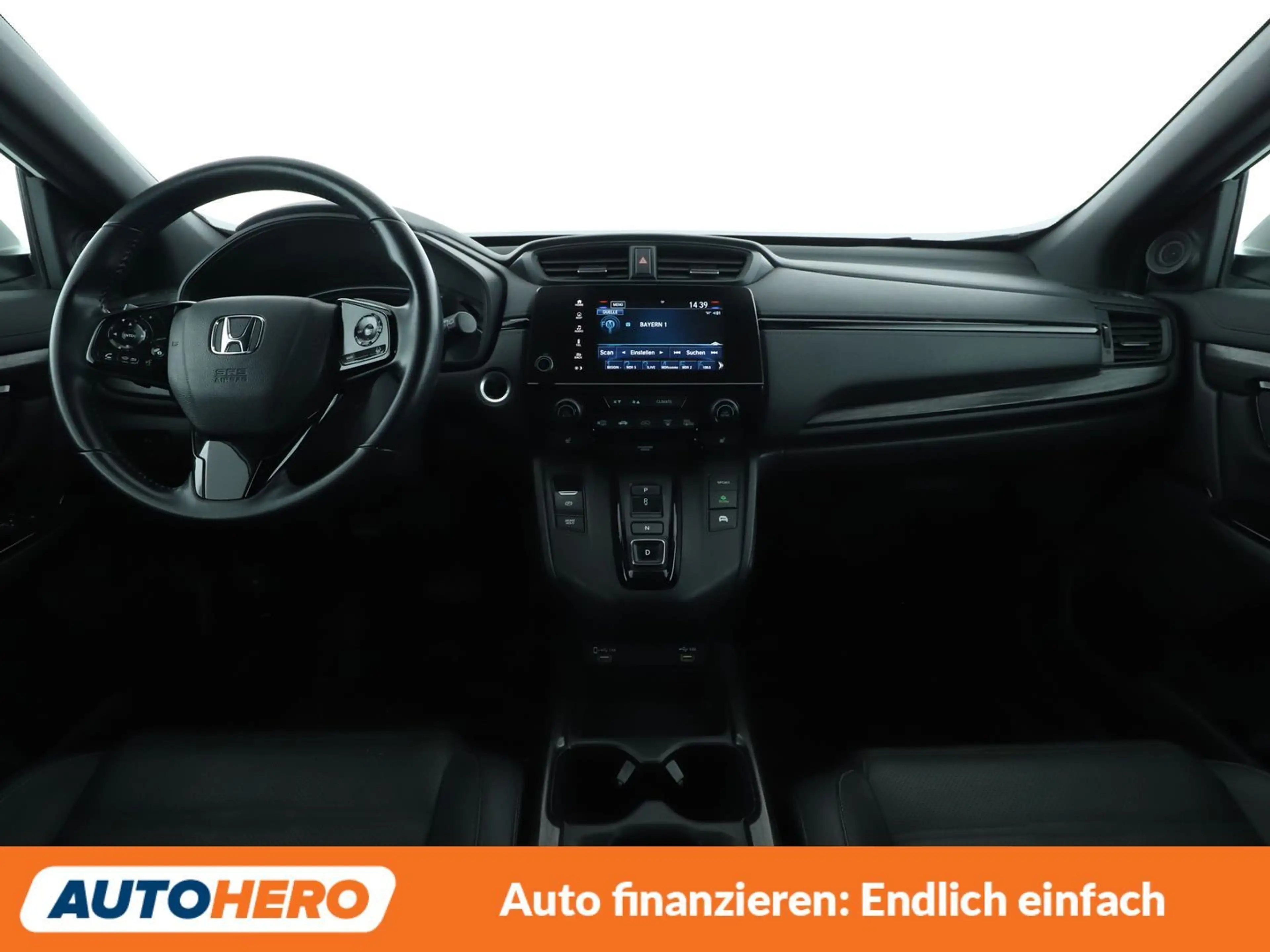 Honda CR-V 2.0 i-MMD Hybrid 2WD Sport Line Aut.*NAVI*LED*CAM* — photo 12