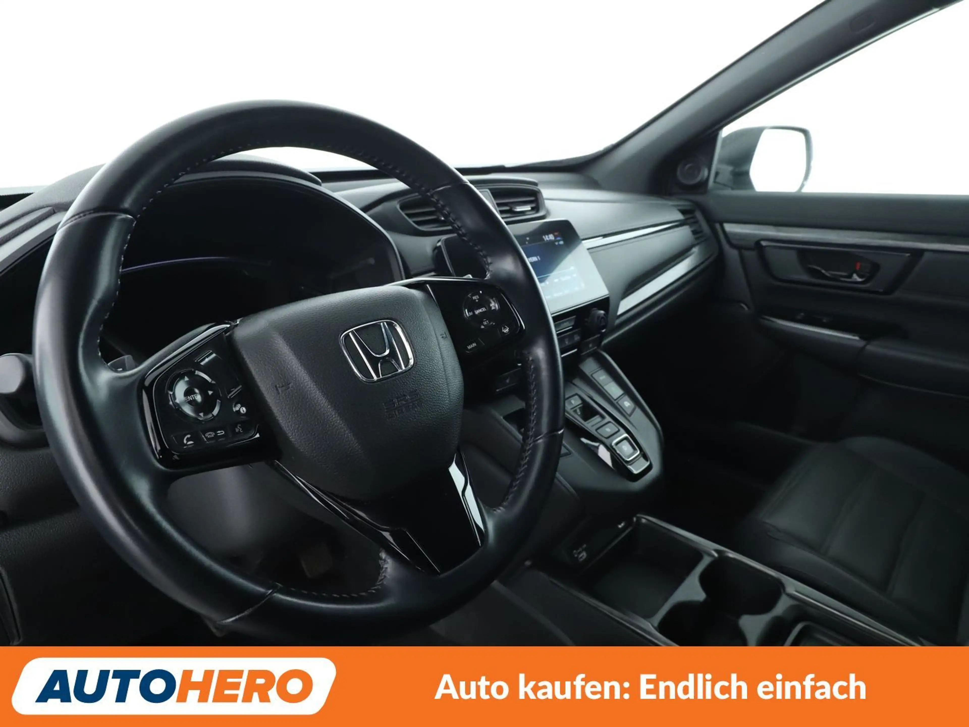 Honda CR-V 2.0 i-MMD Hybrid 2WD Sport Line Aut.*NAVI*LED*CAM* — photo 11