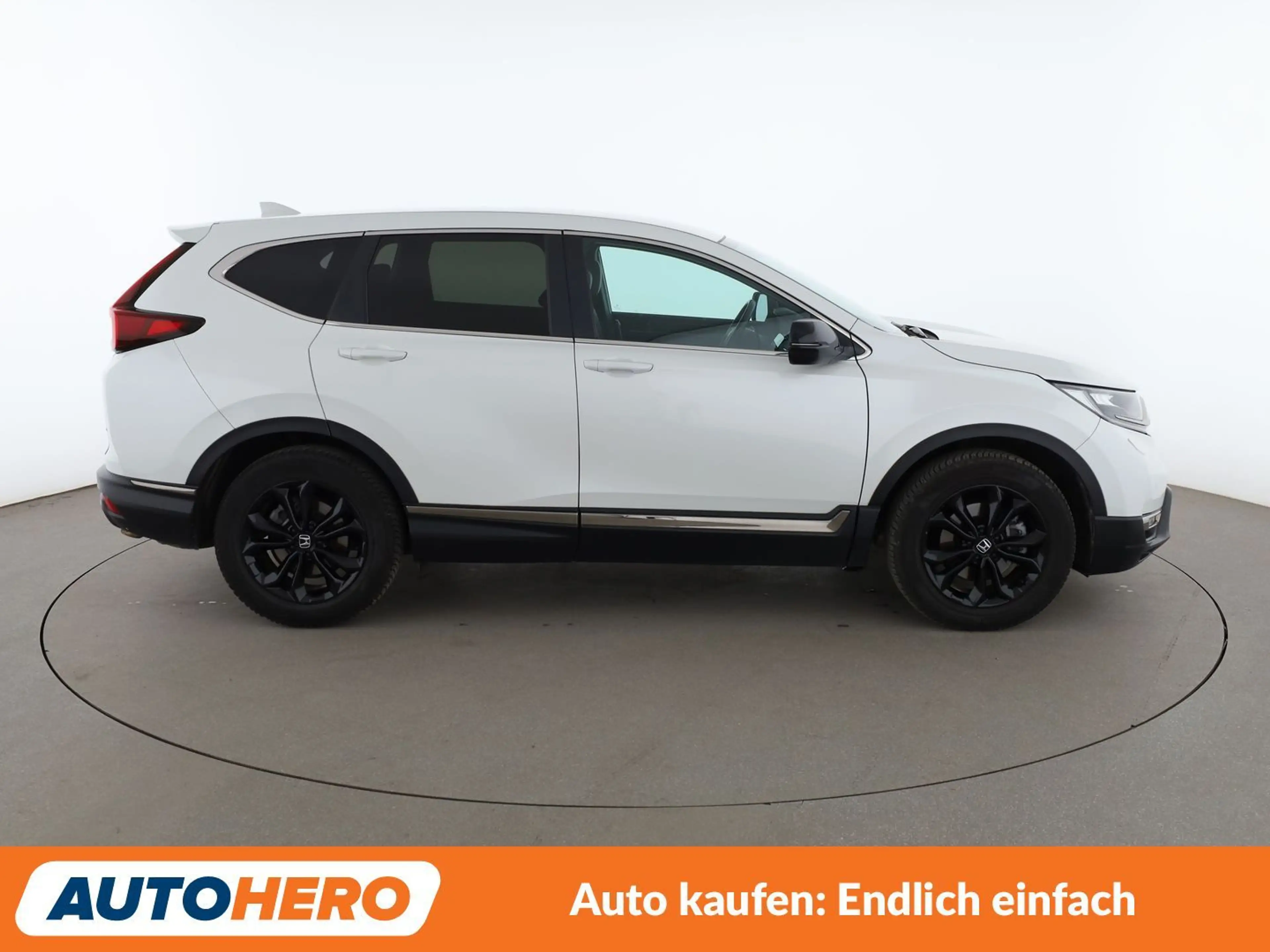 Honda CR-V 2.0 i-MMD Hybrid 2WD Sport Line Aut.*NAVI*LED*CAM* — photo 7