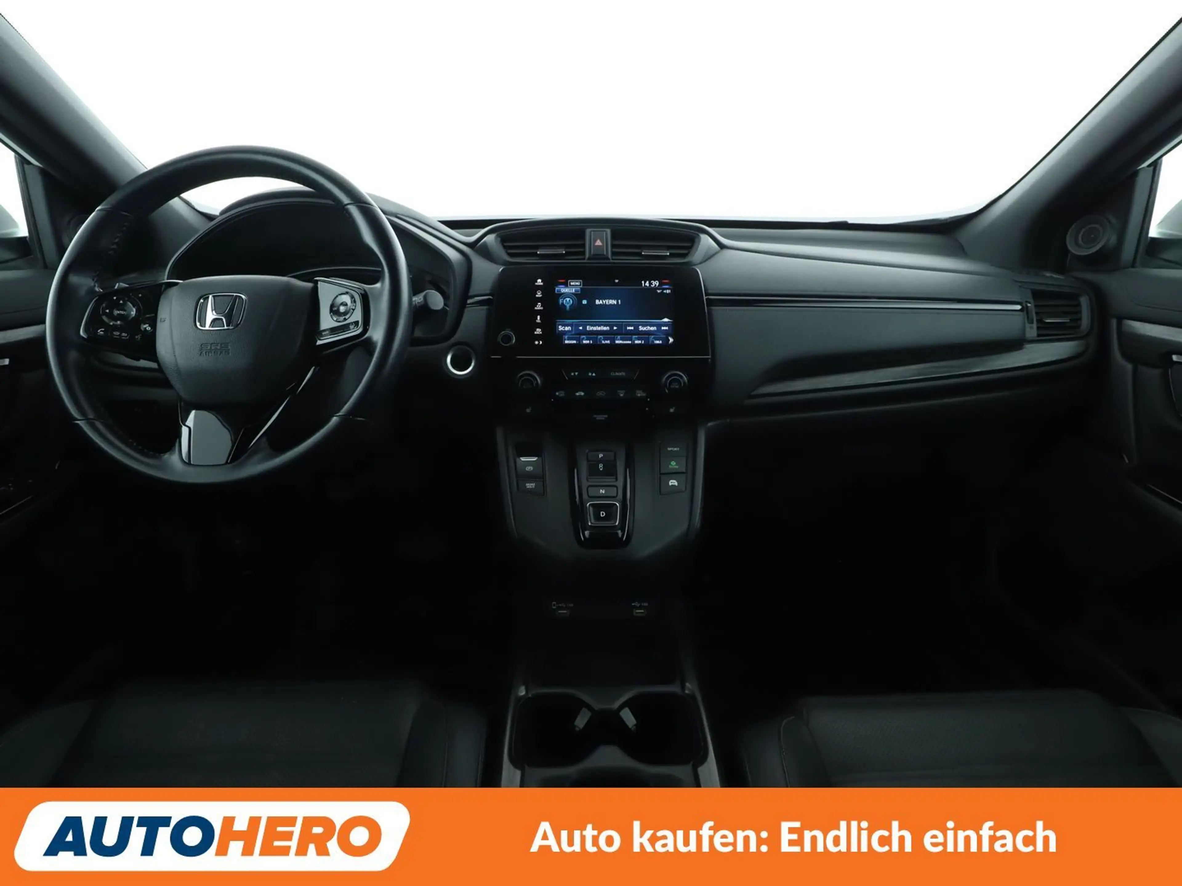 Honda CR-V 2.0 i-MMD Hybrid 2WD Sport Line Aut.*NAVI*LED*CAM* — photo 12