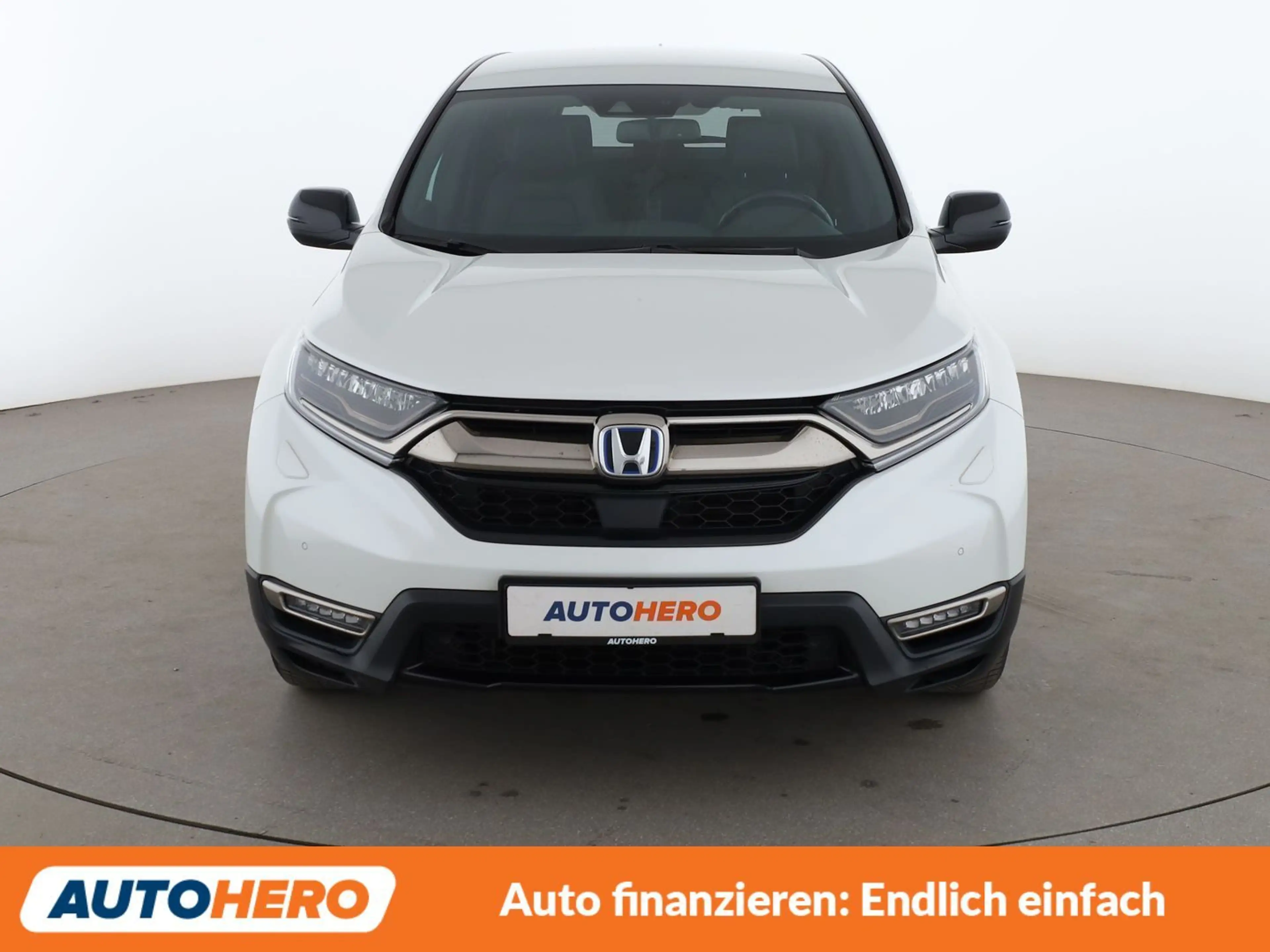 Honda CR-V 2.0 i-MMD Hybrid 2WD Sport Line Aut.*NAVI*LED*CAM* — photo 9