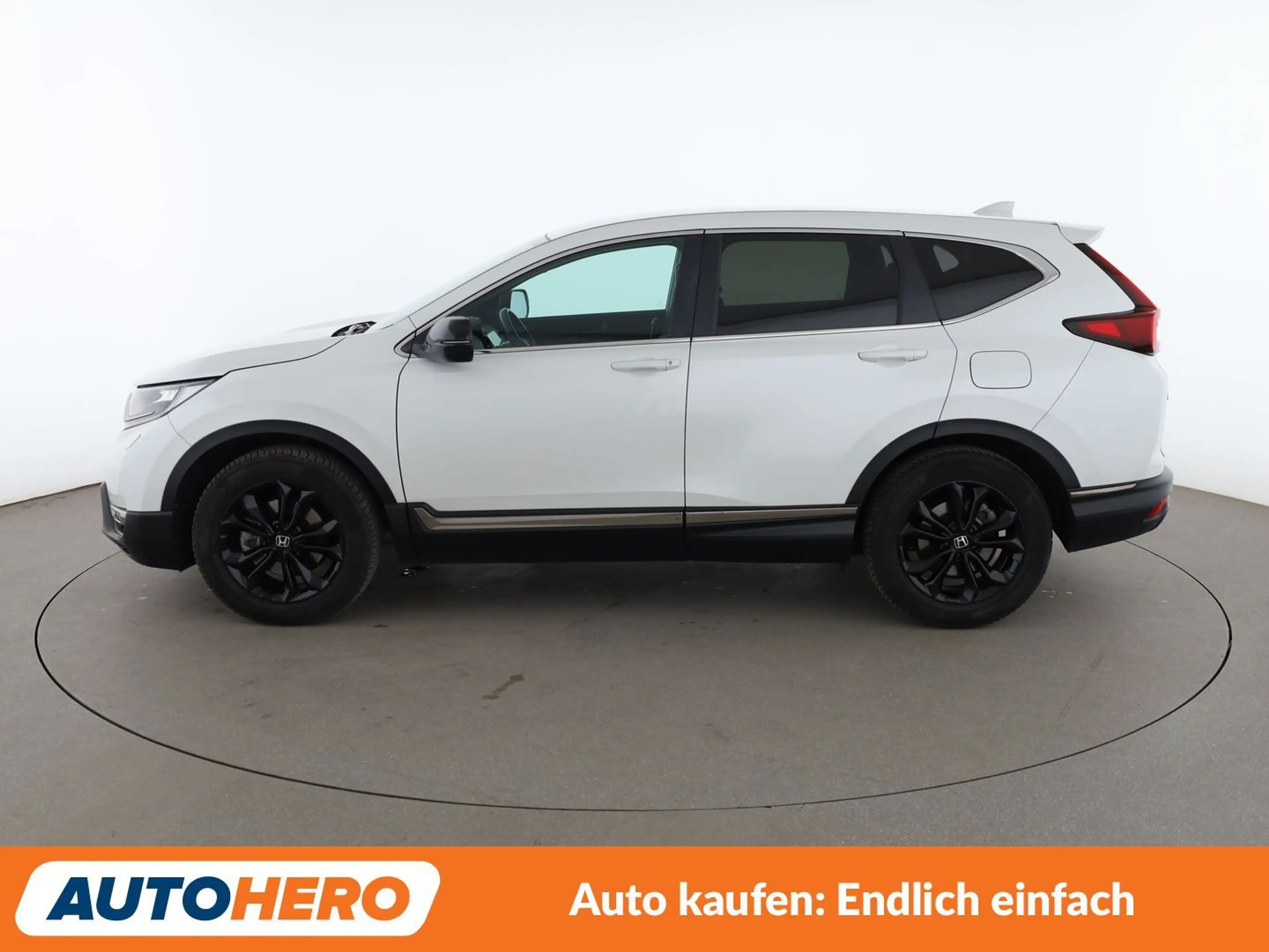 Honda CR-V 2.0 i-MMD Hybrid 2WD Sport Line Aut.*NAVI*LED*CAM* — photo 3