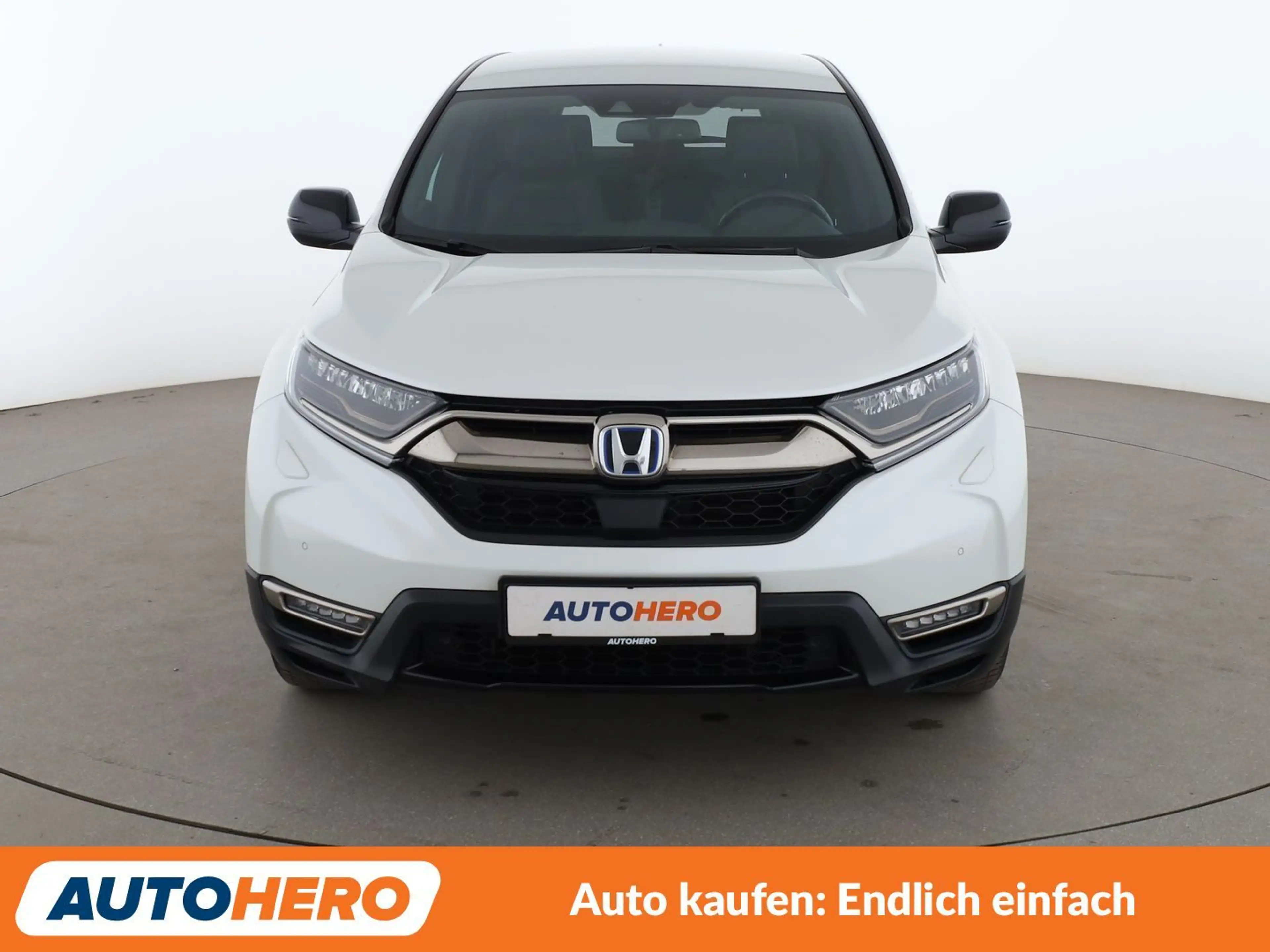 Honda CR-V 2.0 i-MMD Hybrid 2WD Sport Line Aut.*NAVI*LED*CAM* — photo 9