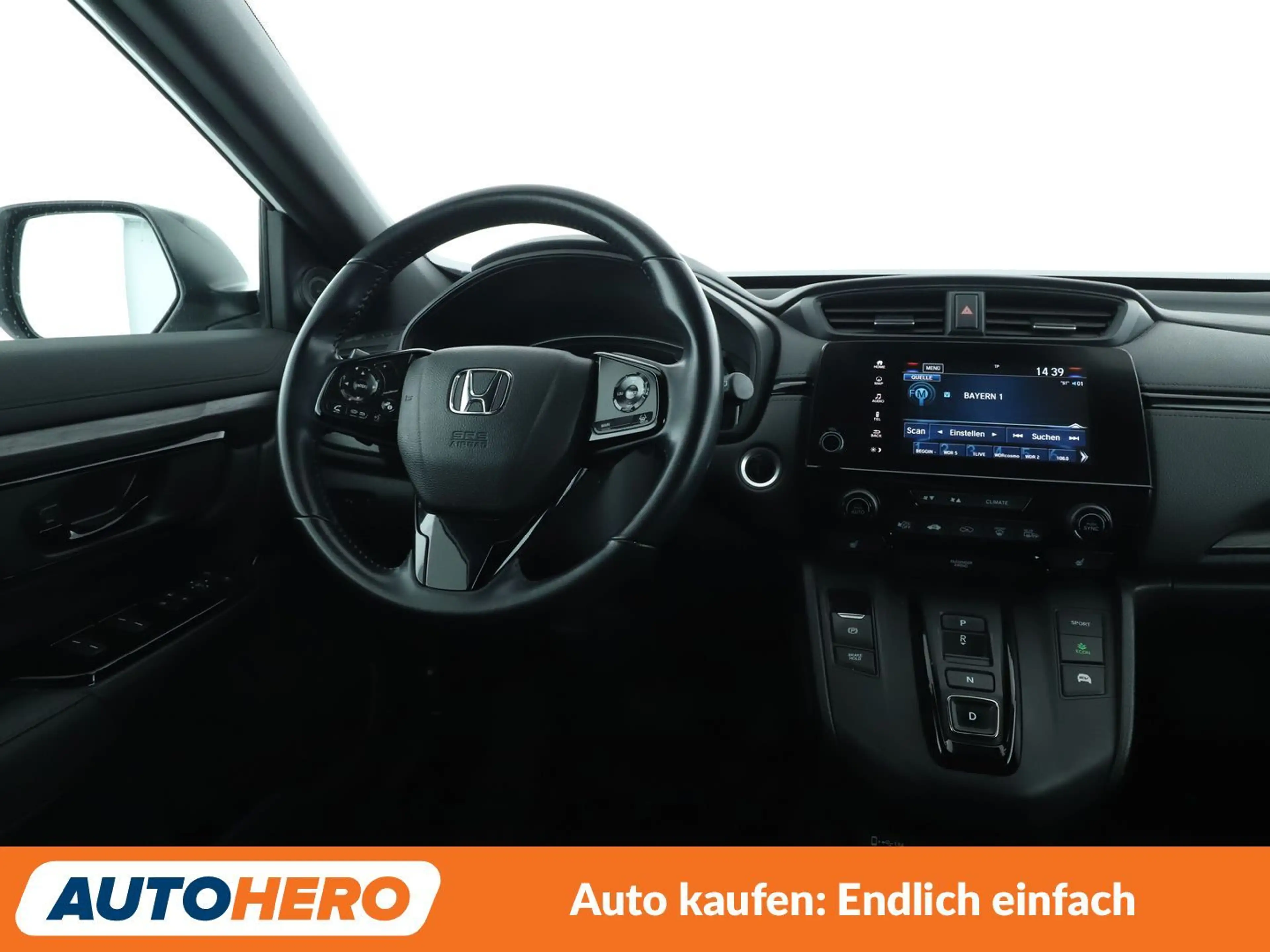Honda CR-V 2.0 i-MMD Hybrid 2WD Sport Line Aut.*NAVI*LED*CAM* — photo 13