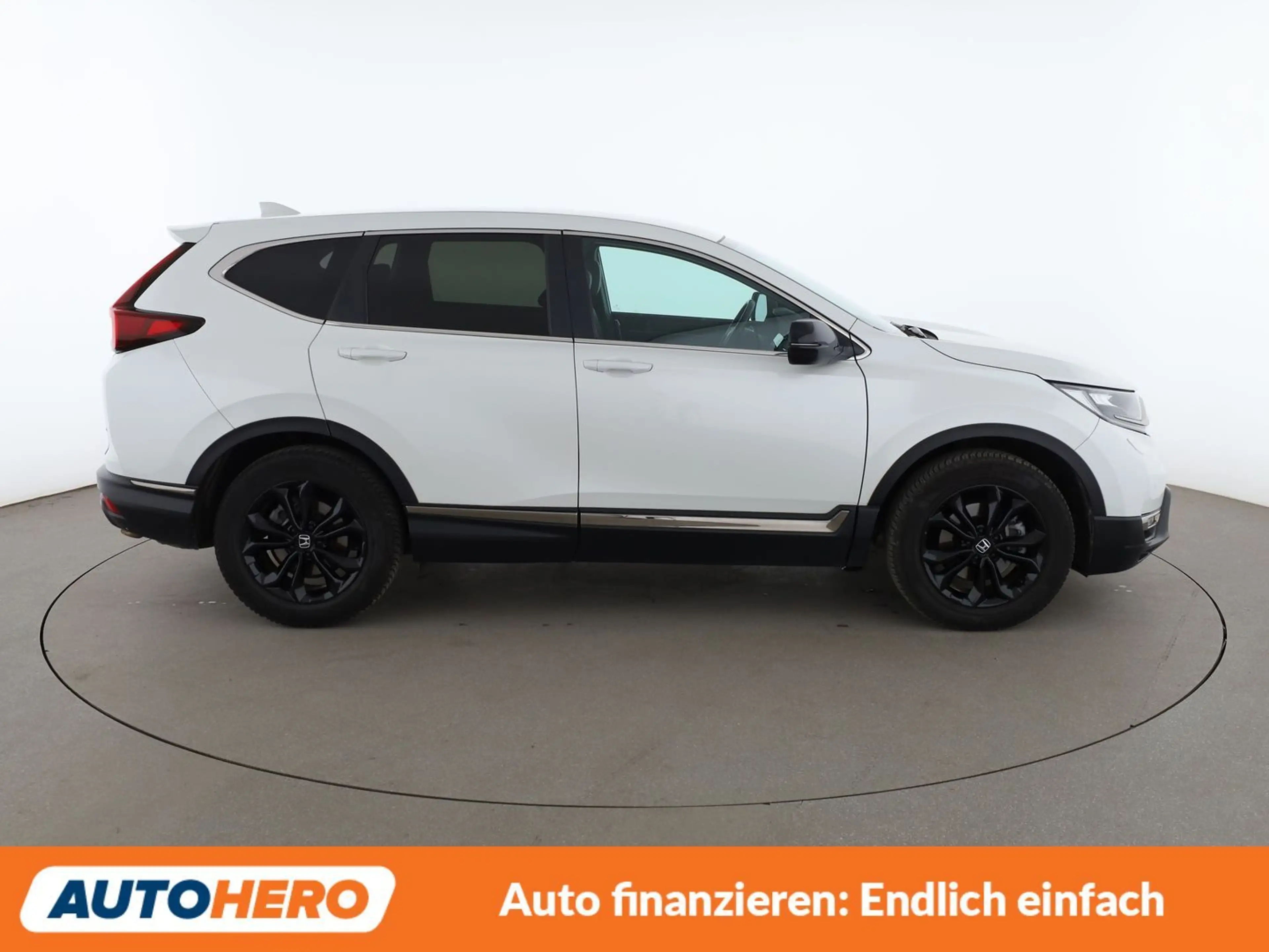 Honda CR-V 2.0 i-MMD Hybrid 2WD Sport Line Aut.*NAVI*LED*CAM* — photo 7