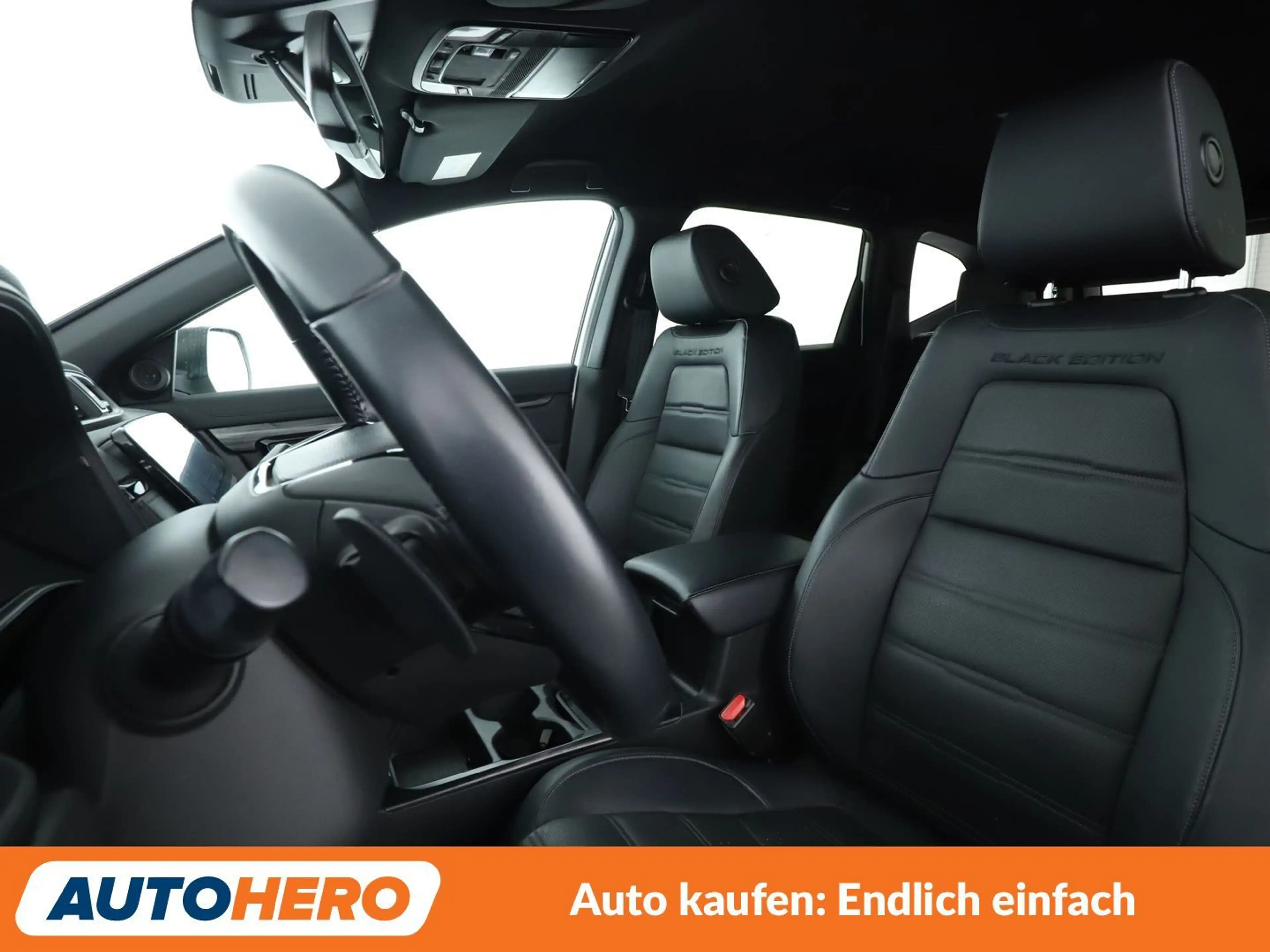 Honda CR-V 2.0 i-MMD Hybrid 2WD Sport Line Aut.*NAVI*LED*CAM* — photo 10