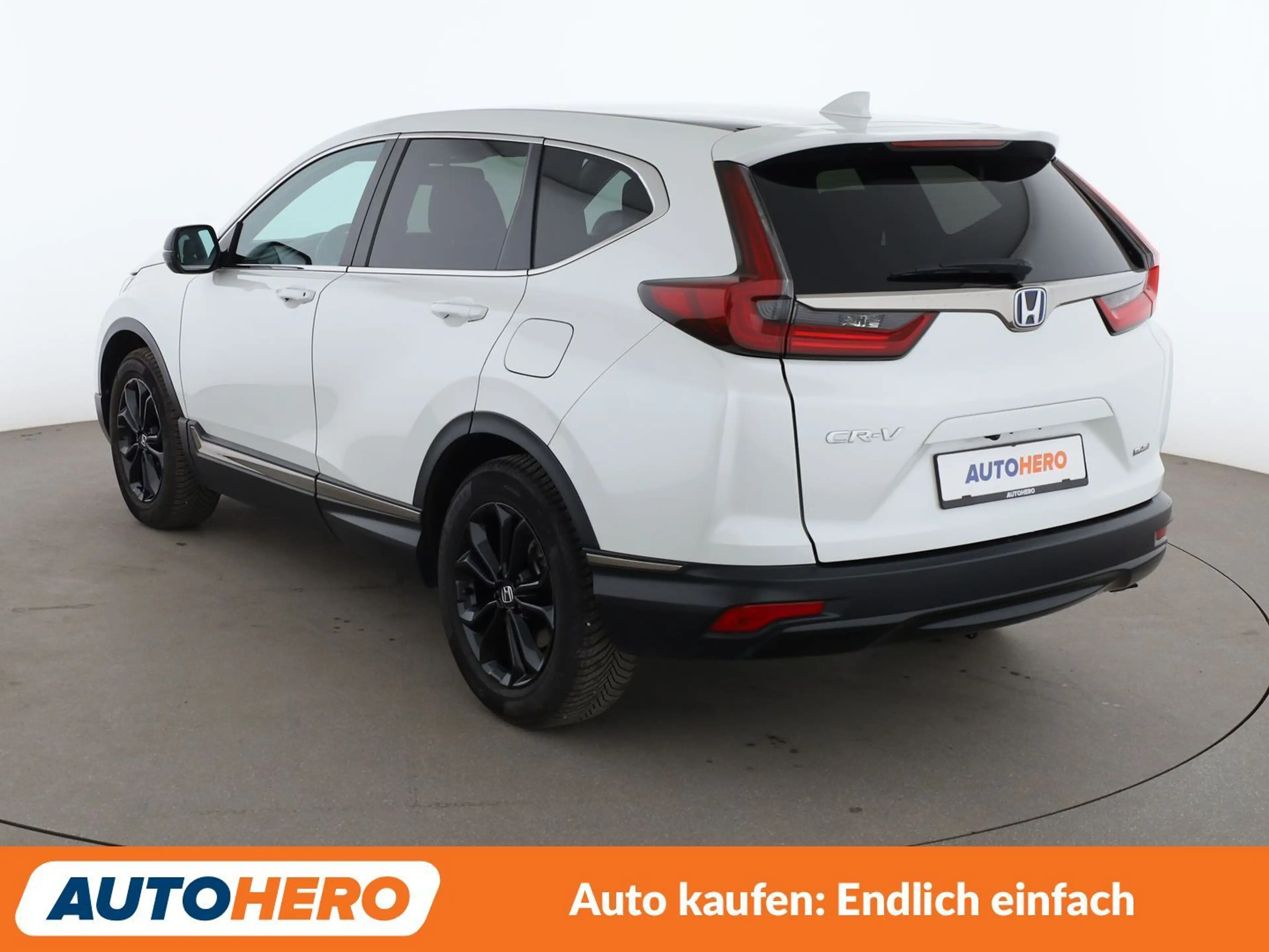 Honda CR-V 2.0 i-MMD Hybrid 2WD Sport Line Aut.*NAVI*LED*CAM* — photo 4