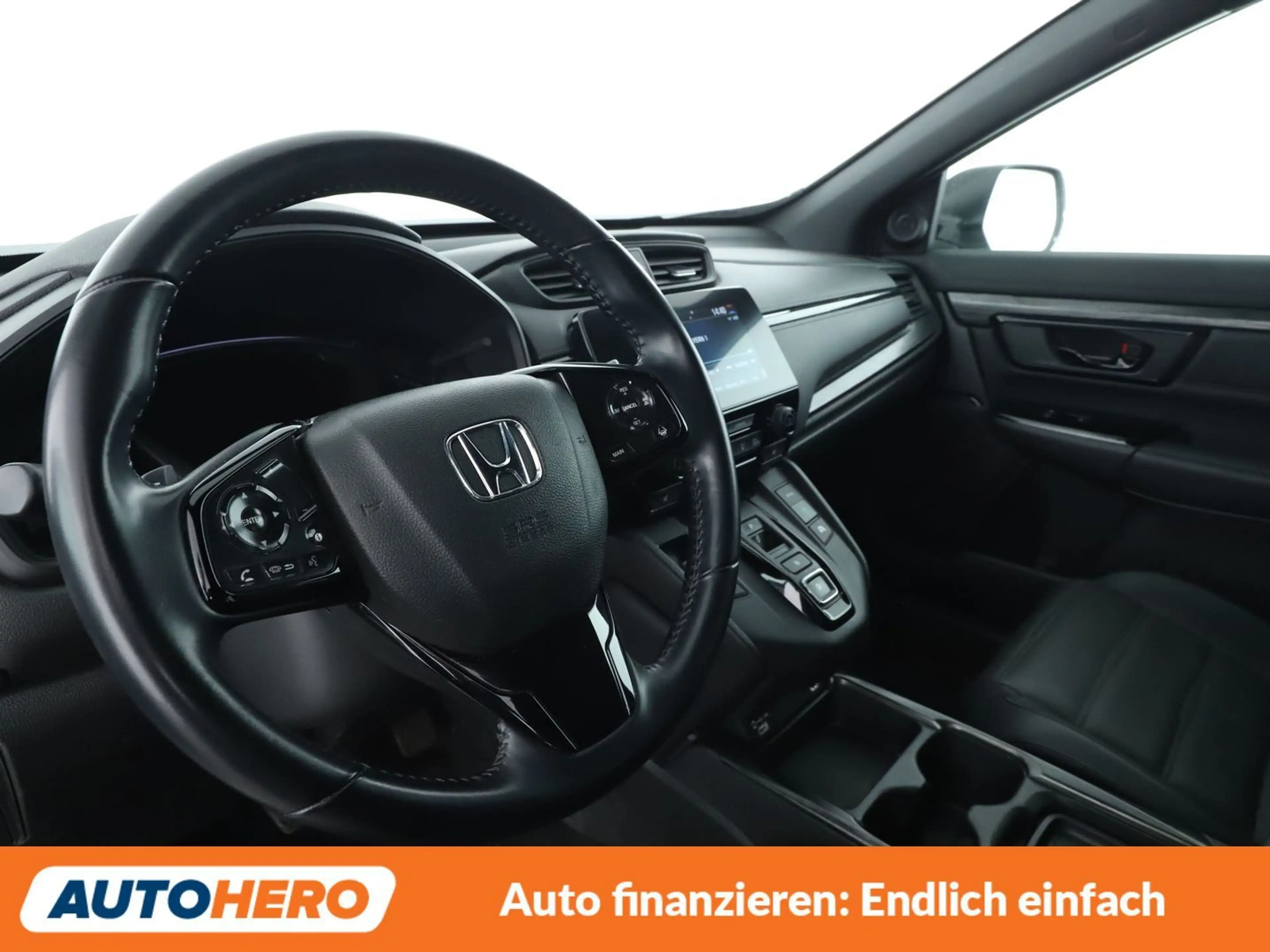 Honda CR-V 2.0 i-MMD Hybrid 2WD Sport Line Aut.*NAVI*LED*CAM* — photo 11