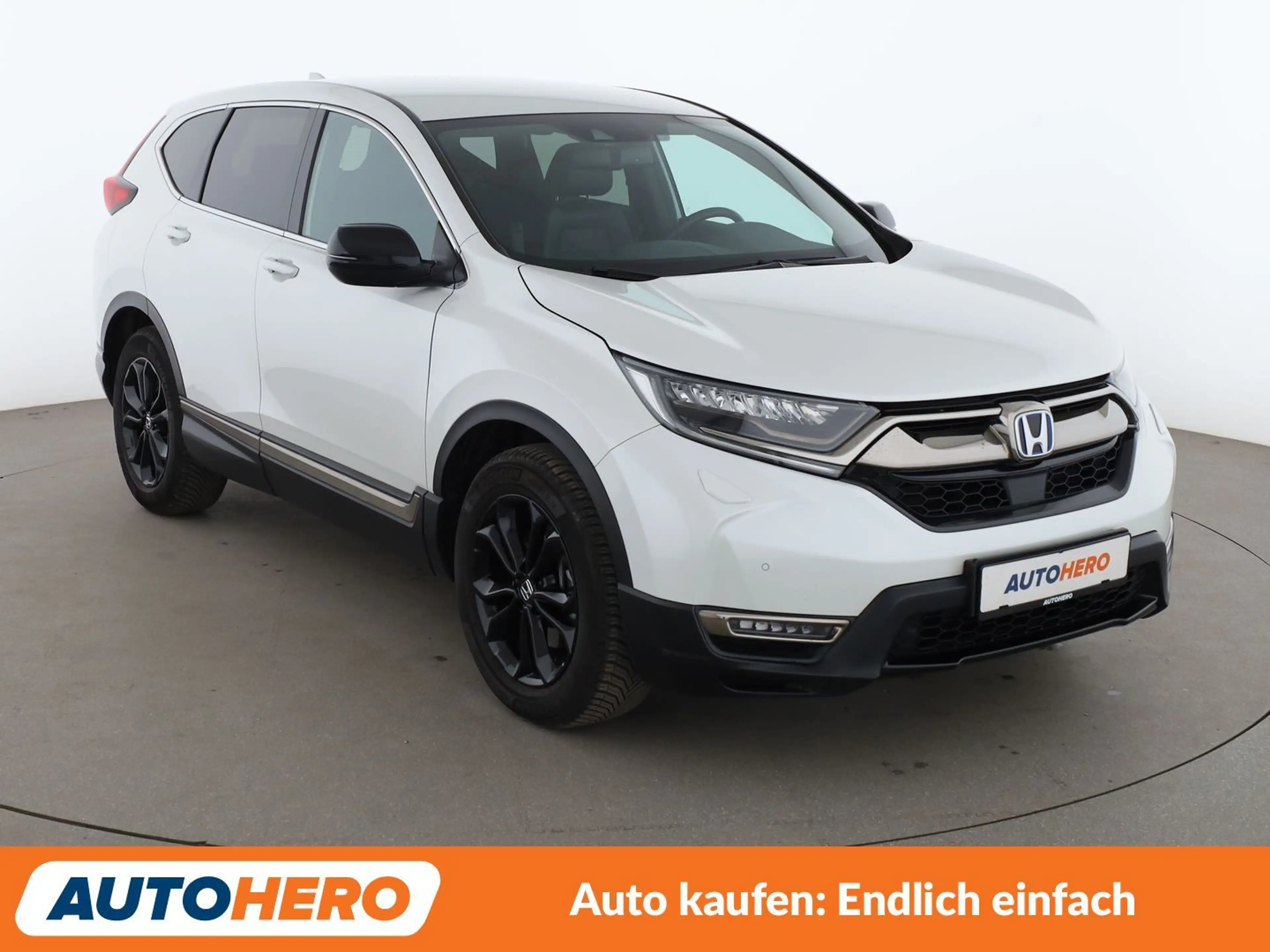 Honda CR-V 2.0 i-MMD Hybrid 2WD Sport Line Aut.*NAVI*LED*CAM* — photo 8