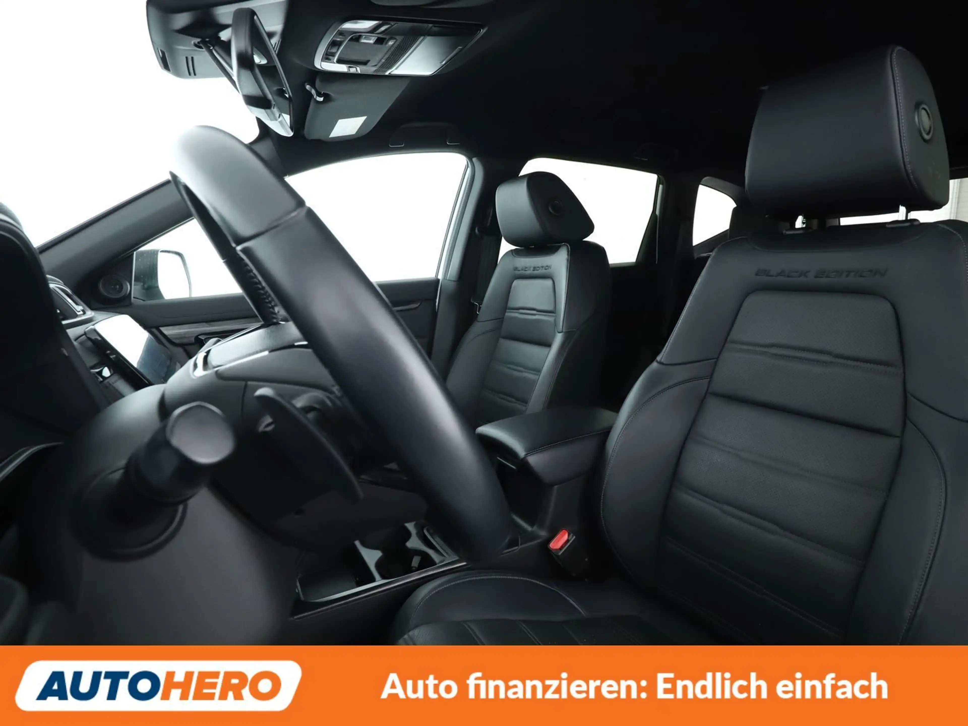 Honda CR-V 2.0 i-MMD Hybrid 2WD Sport Line Aut.*NAVI*LED*CAM* — photo 10