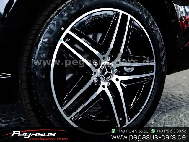 Mercedes-Benz V 300 view 10