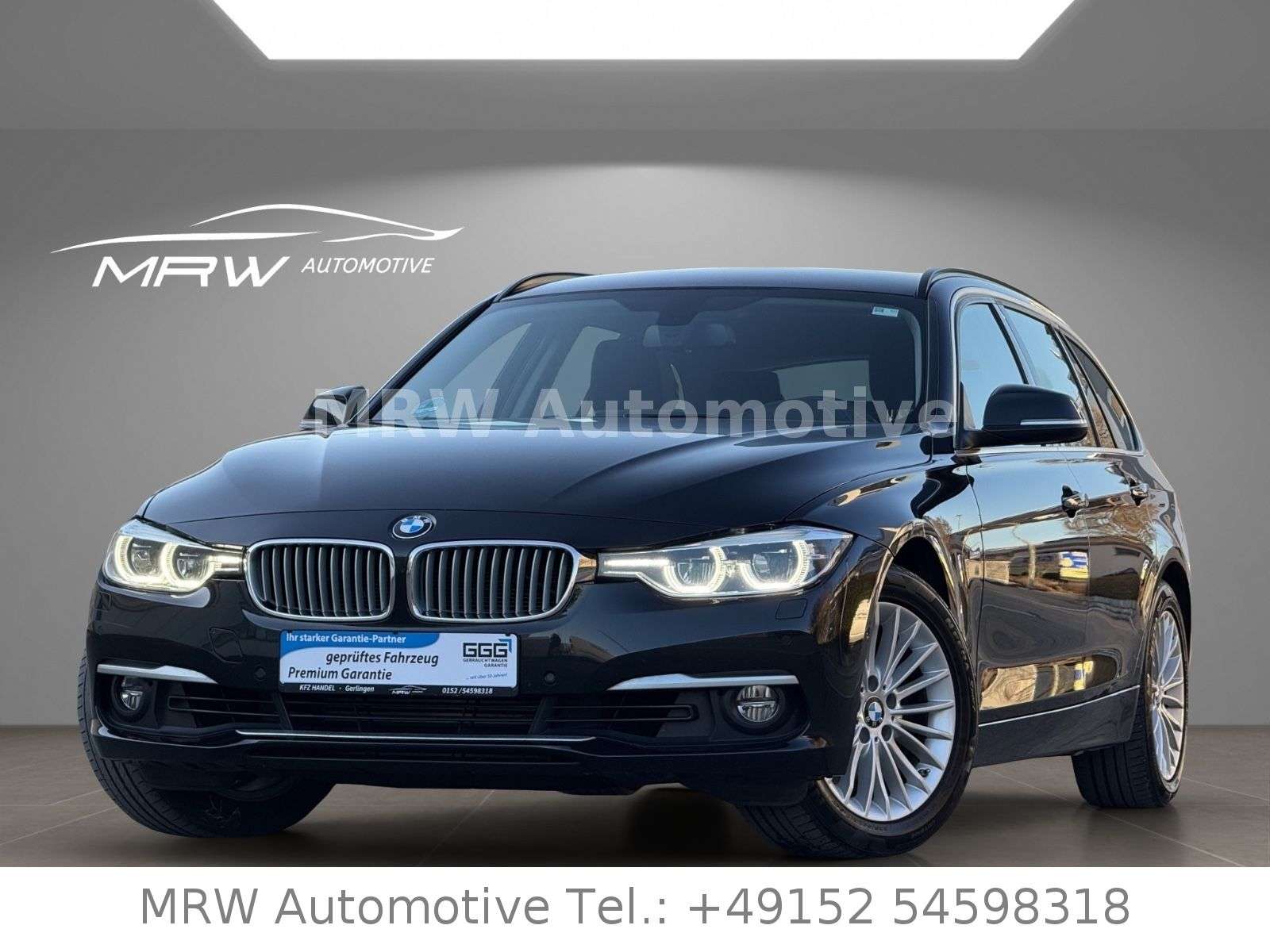 Second hand Bmw 3 Series 