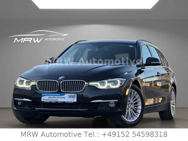 Bmw 330 d Luxury KAMERA LEDER NAVI TOP ZUSTAND