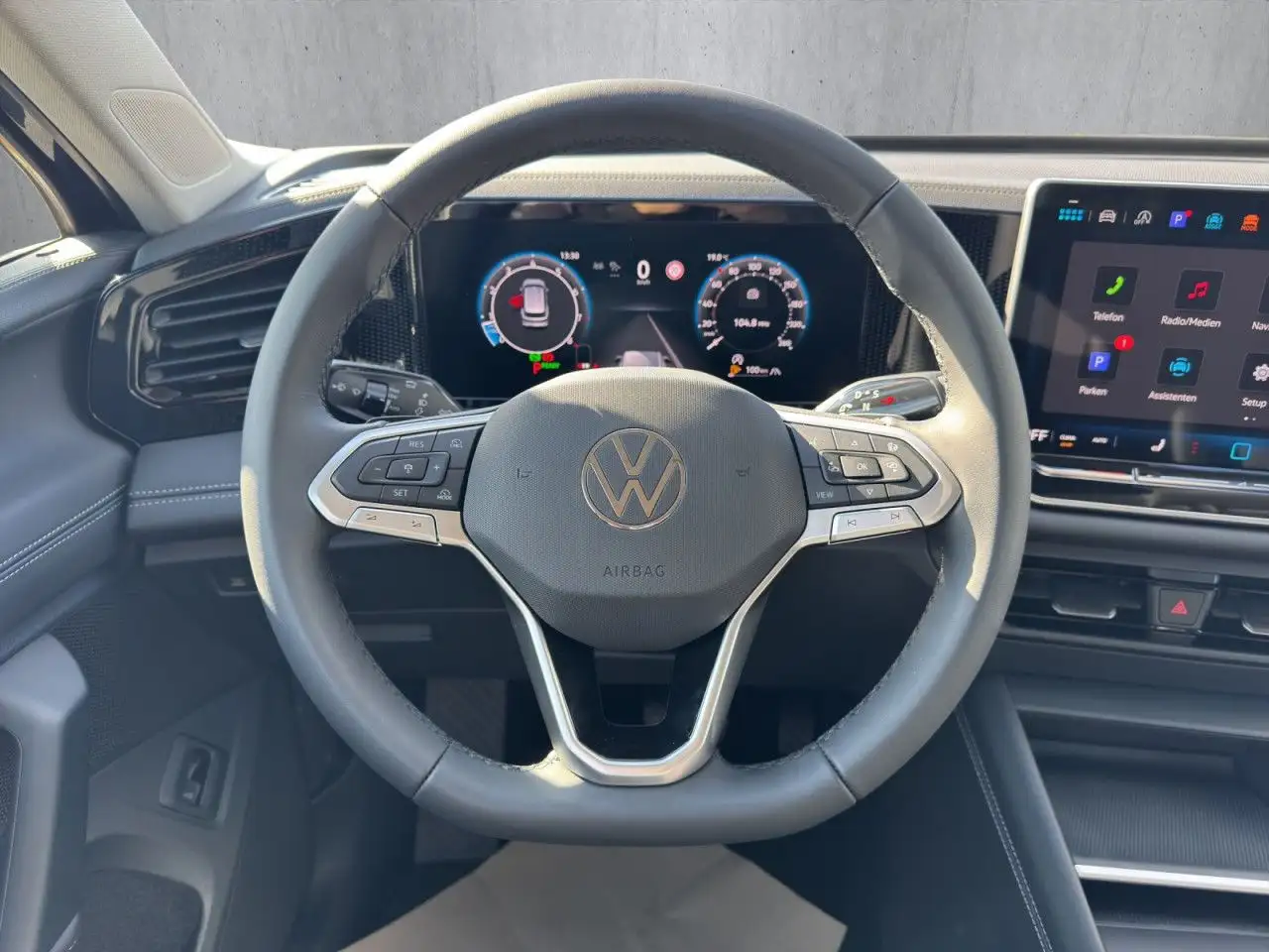 Volkswagen Tiguan Life 1.5 eTSI IQ-Light Bluetooth Navi LED 7