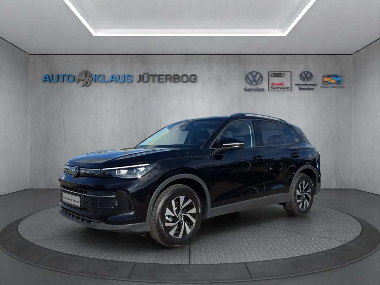 Volkswagen Tiguan Life 1.5 eTSI IQ-Light Bluetooth Navi LED 2
