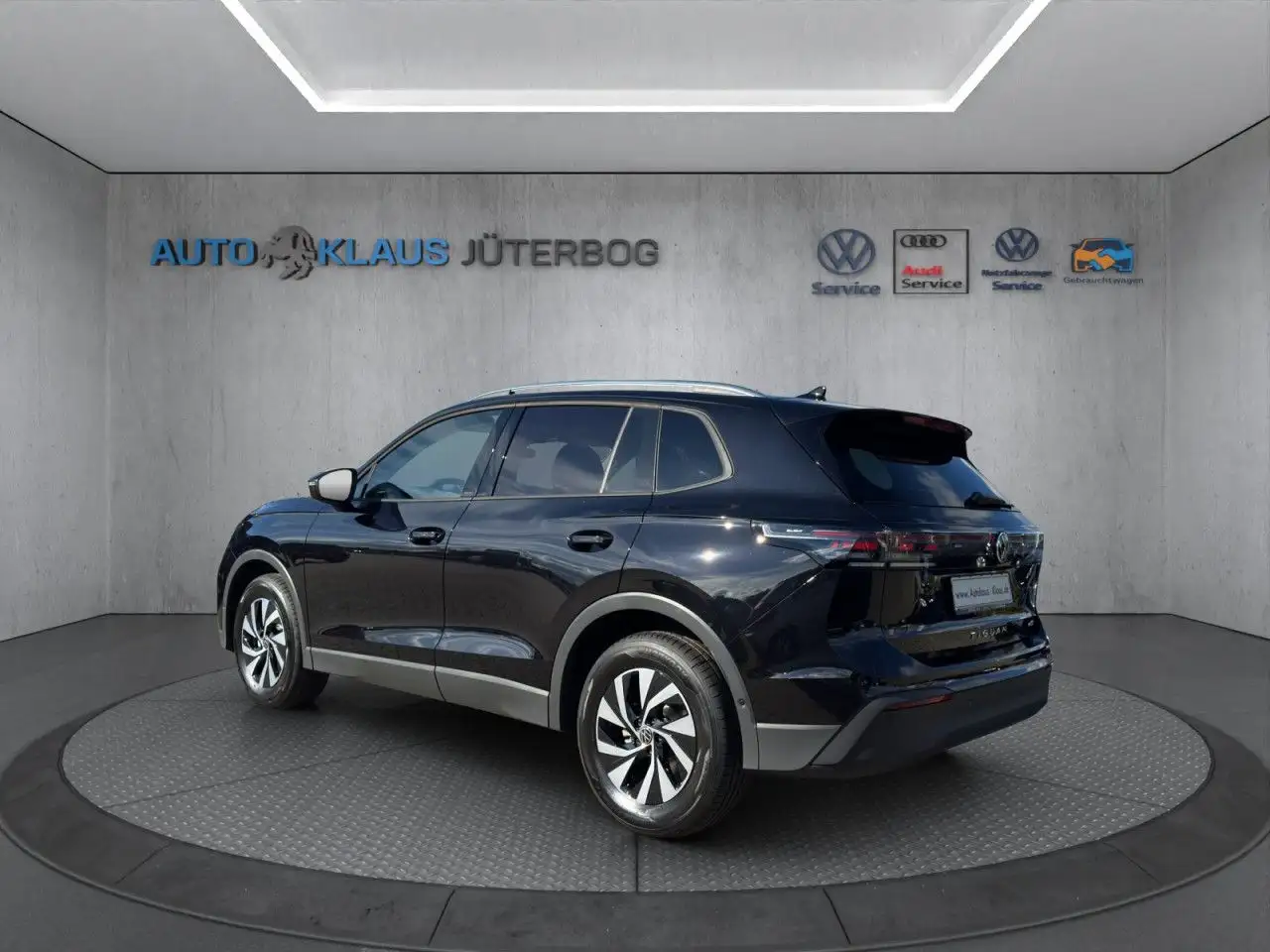 Volkswagen Tiguan Life 1.5 eTSI IQ-Light Bluetooth Navi LED 4