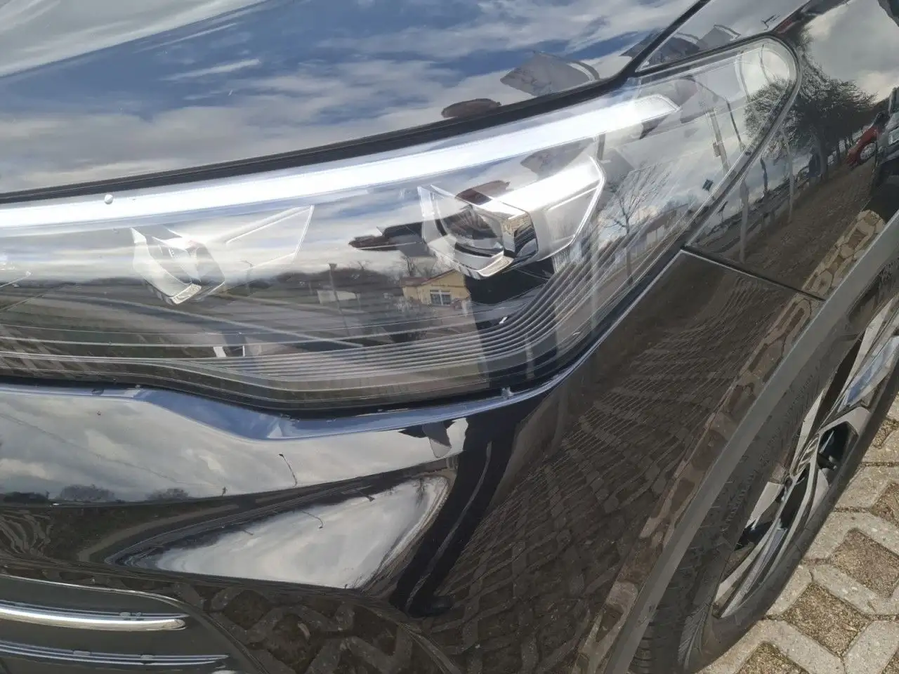 Volkswagen Tiguan Life 1.5 eTSI IQ-Light Bluetooth Navi LED 14