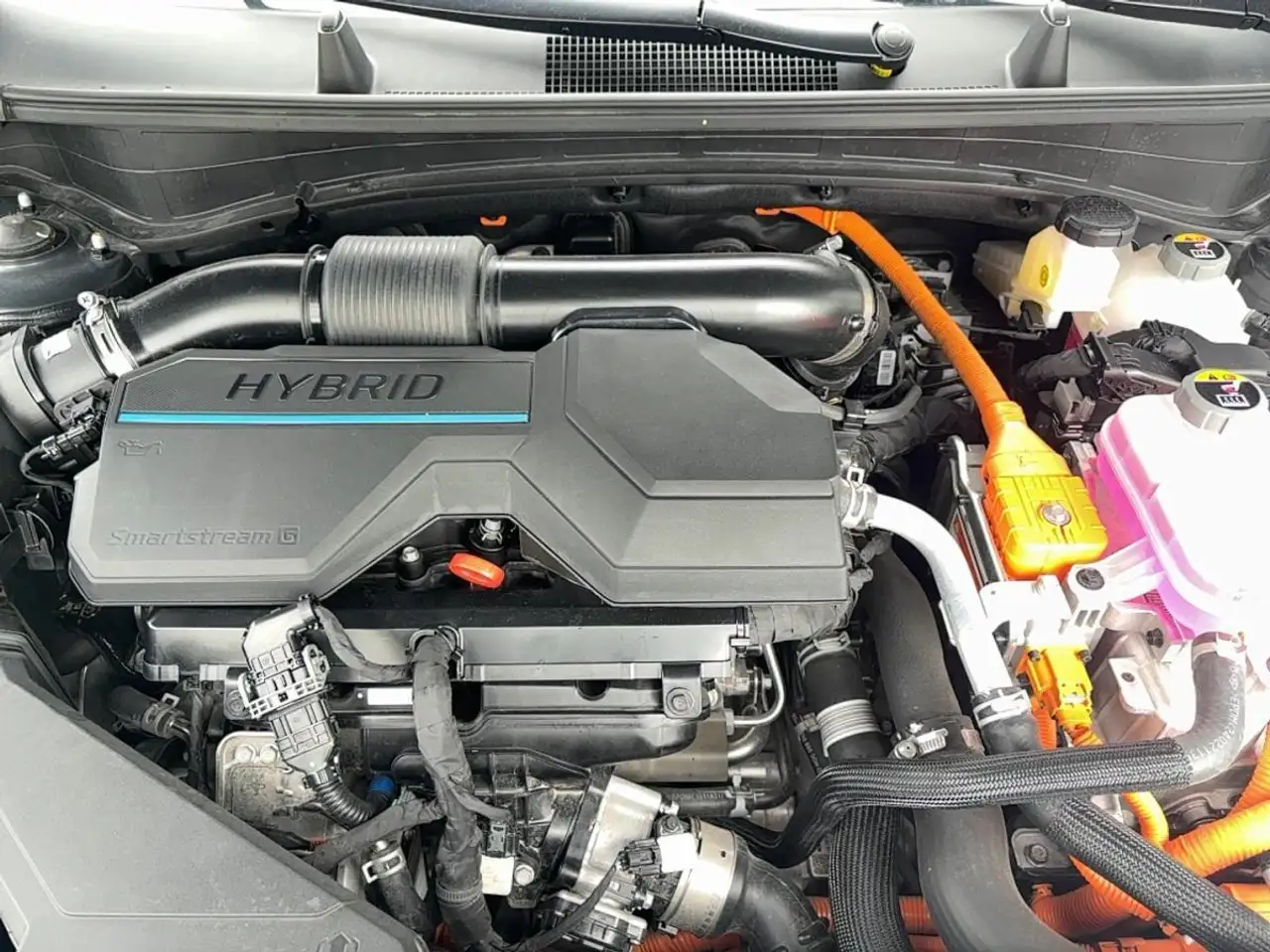 Kia Sportage снимка Kia Sportage
