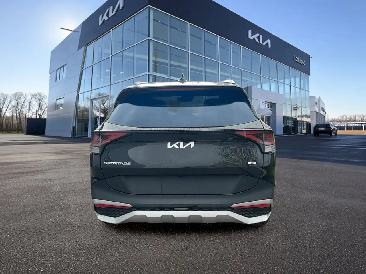 Kia Sportage снимка Kia Sportage
