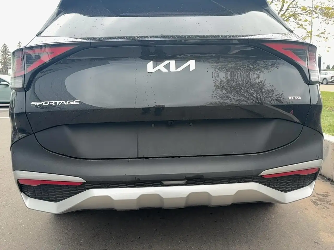 Kia Sportage снимка Kia Sportage