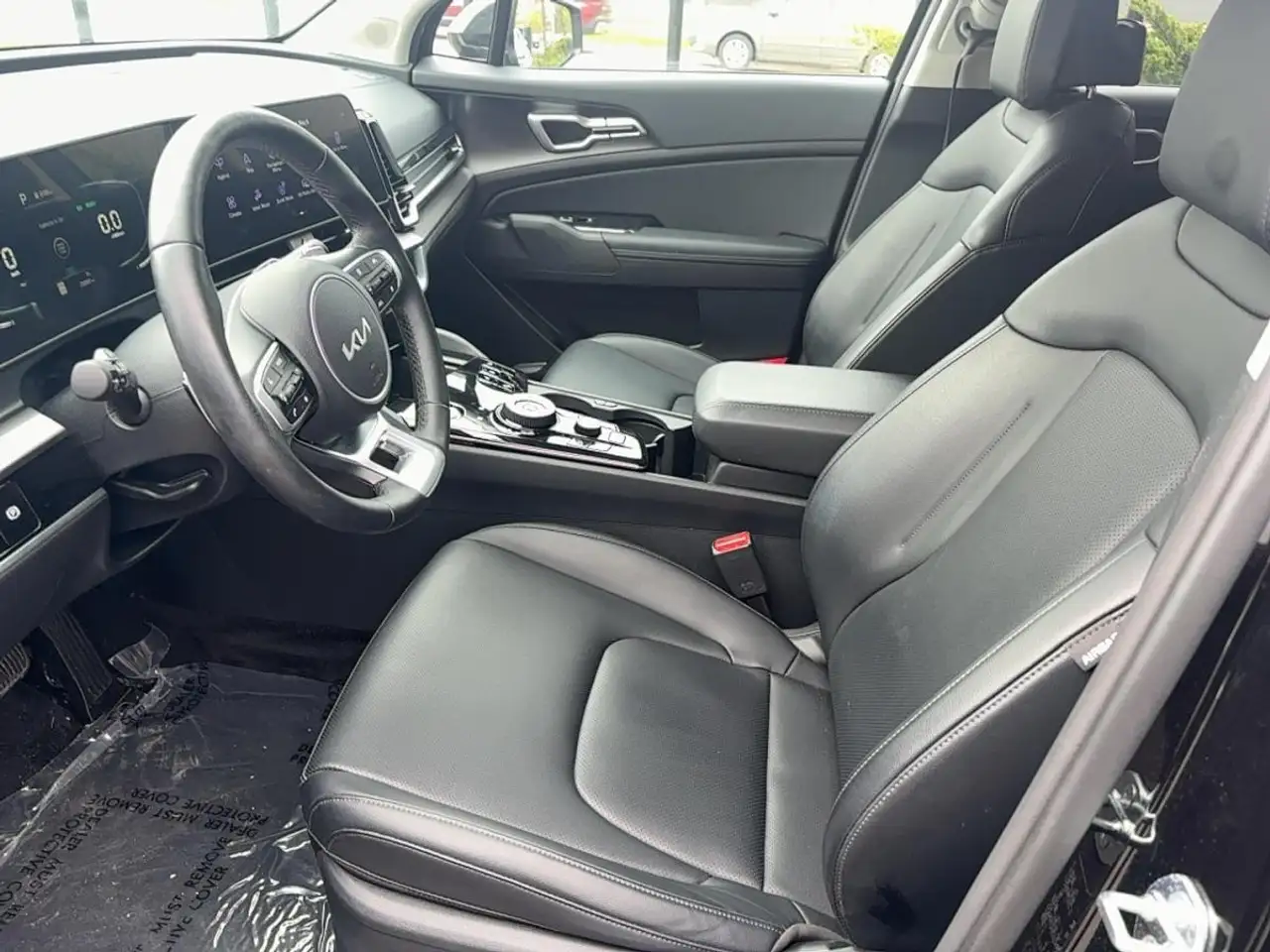 Kia Sportage снимка Kia Sportage