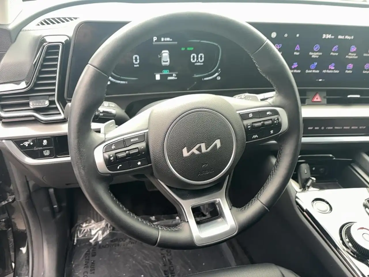 Kia Sportage снимка Kia Sportage