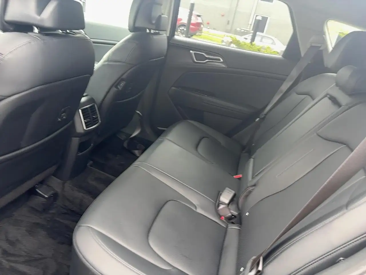 Kia Sportage снимка Kia Sportage