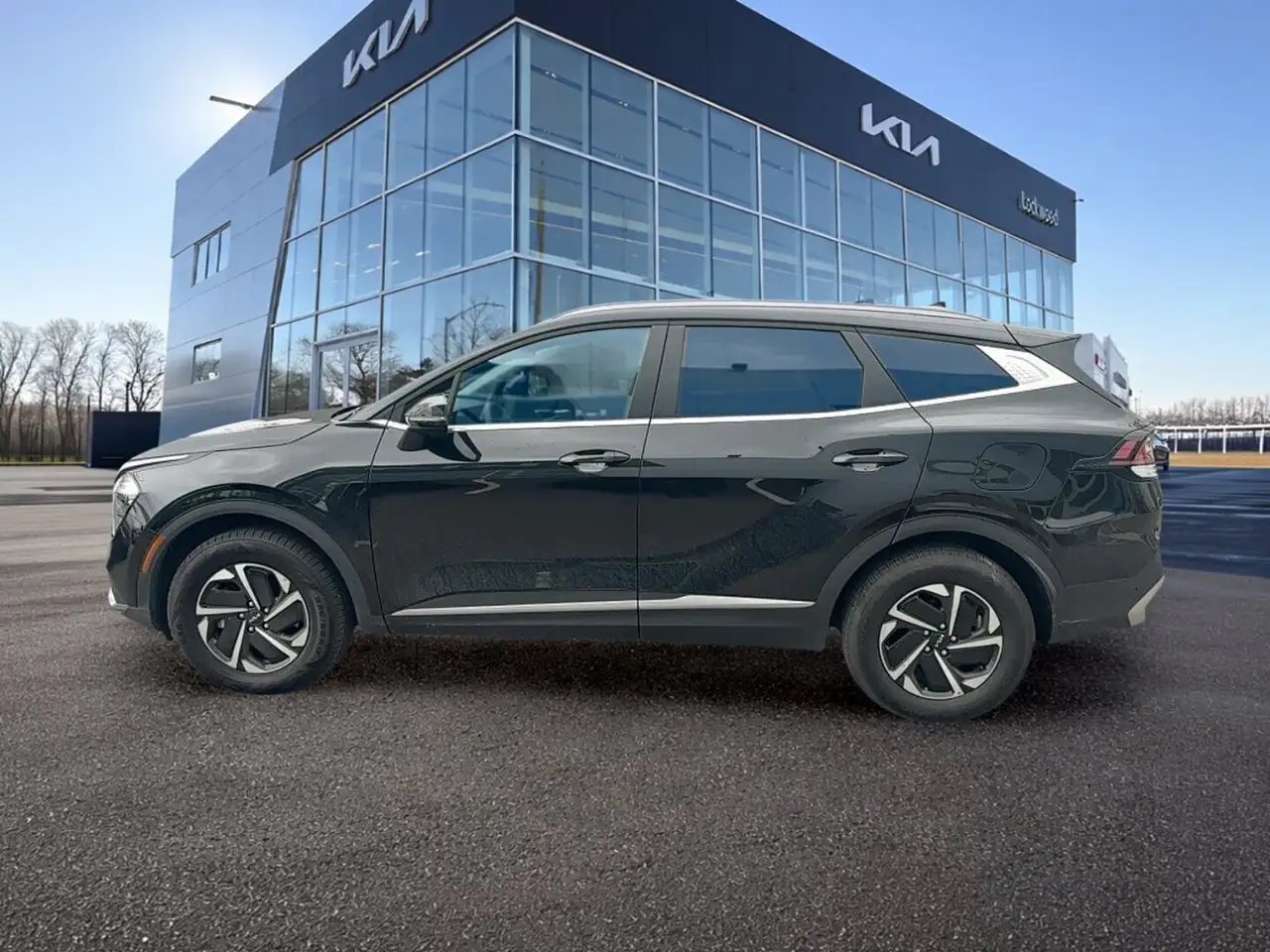 Kia Sportage снимка Kia Sportage