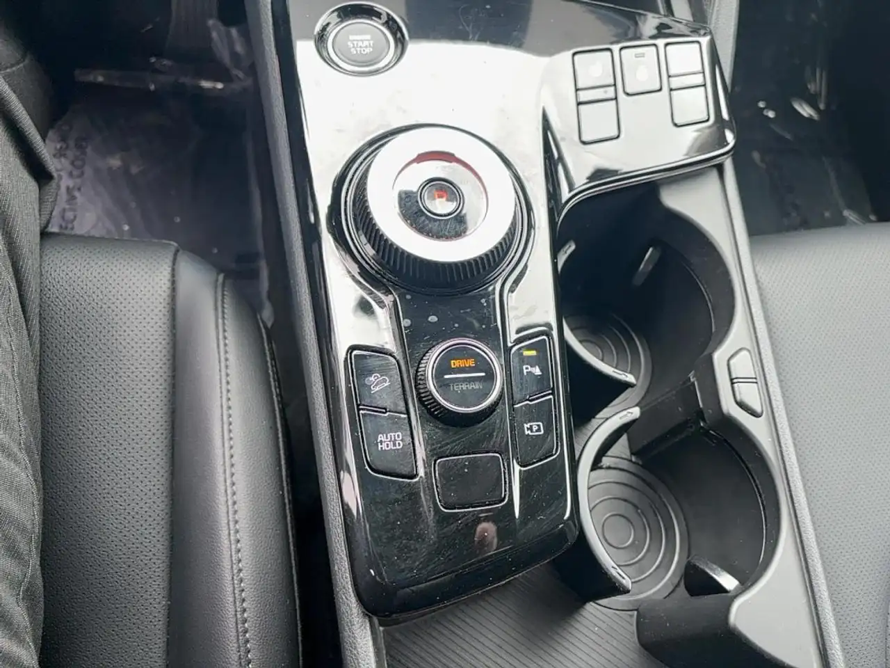 Kia Sportage снимка Kia Sportage