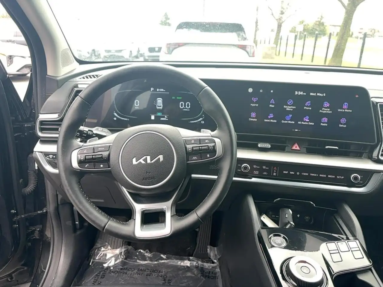 Kia Sportage снимка Kia Sportage
