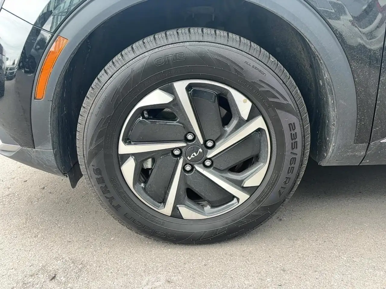 Kia Sportage снимка Kia Sportage