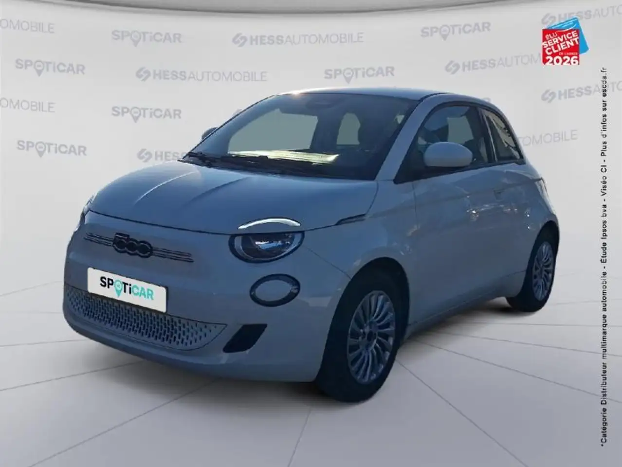 Fiat 500e e 95ch Action