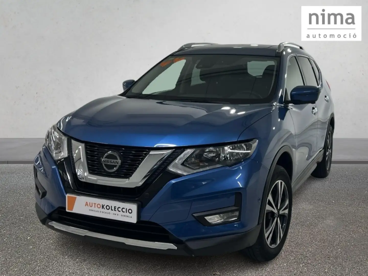 Nissan X-Trail 1.3 DIG-T N-Connecta 4x2 DCT - 1