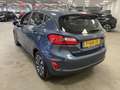 Ford Fiesta 1.0 EcoBoost Hybrid Titanium Blauw - thumbnail 3