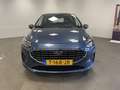 Ford Fiesta 1.0 EcoBoost Hybrid Titanium Blauw - thumbnail 8