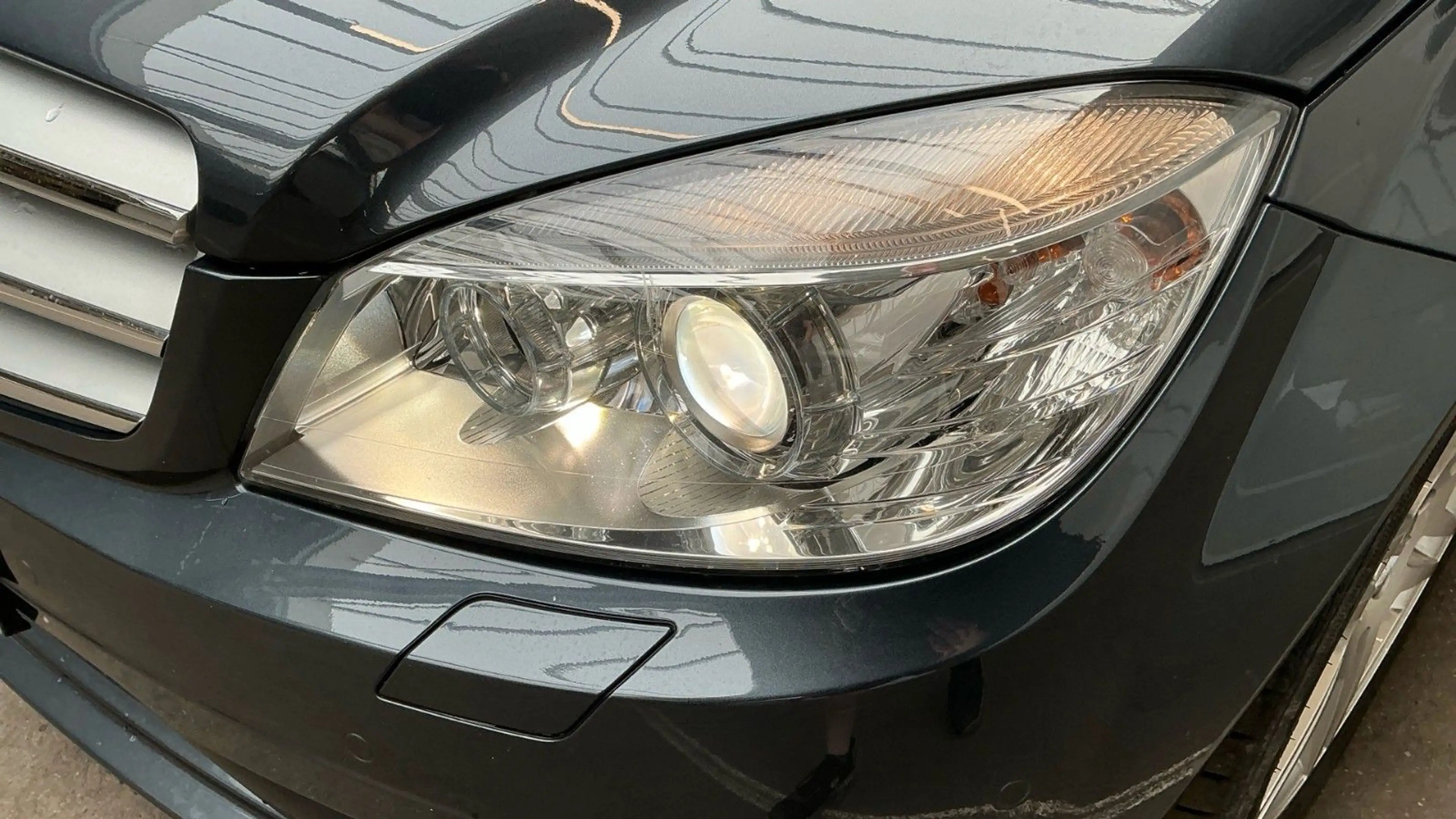 Mercedes-Benz C 200 Kompressor/T-Modell/AMG/Xenon/Memory/1Hand — photo 12