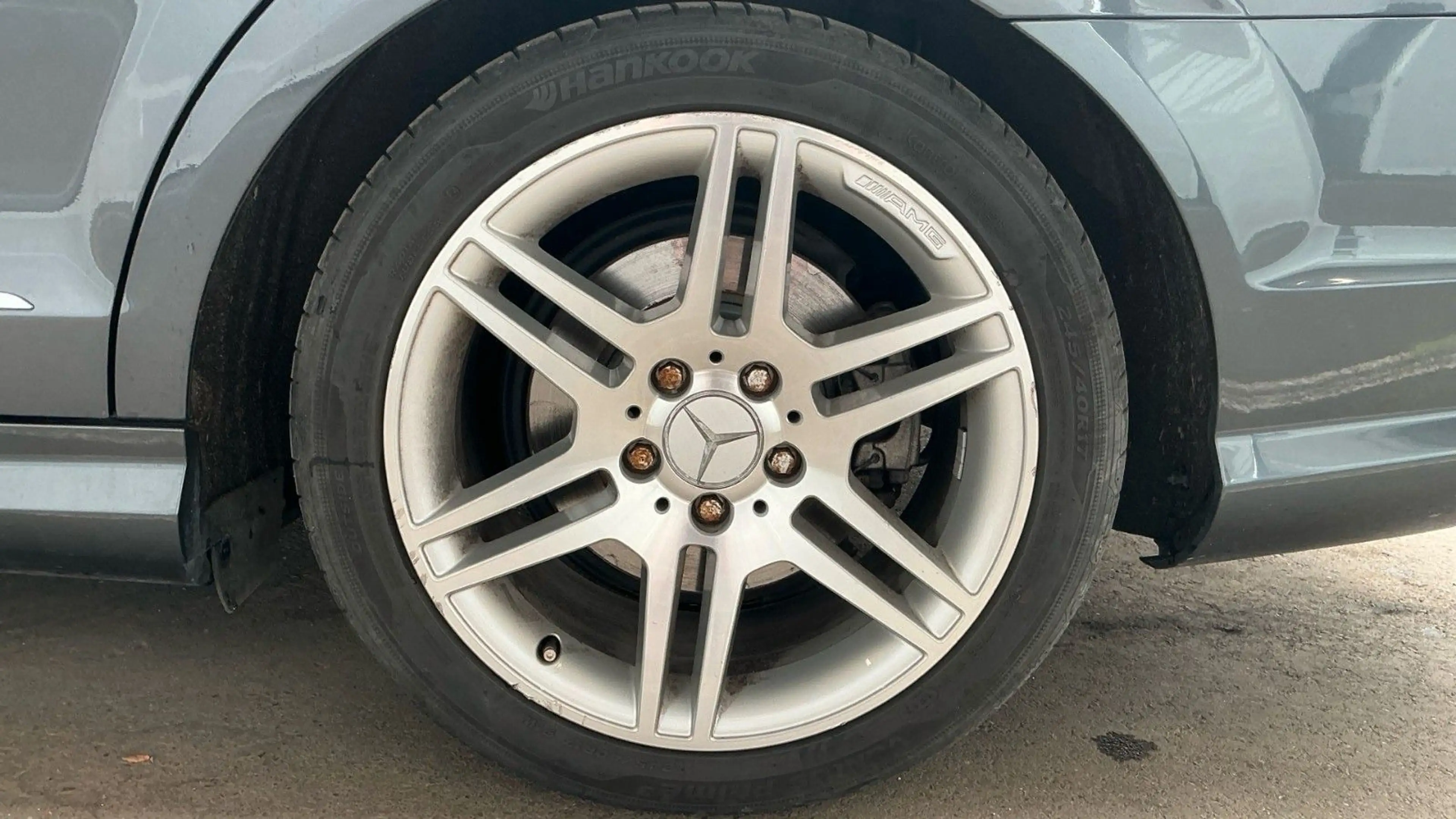 Mercedes-Benz C 200 Kompressor/T-Modell/AMG/Xenon/Memory/1Hand — photo 13